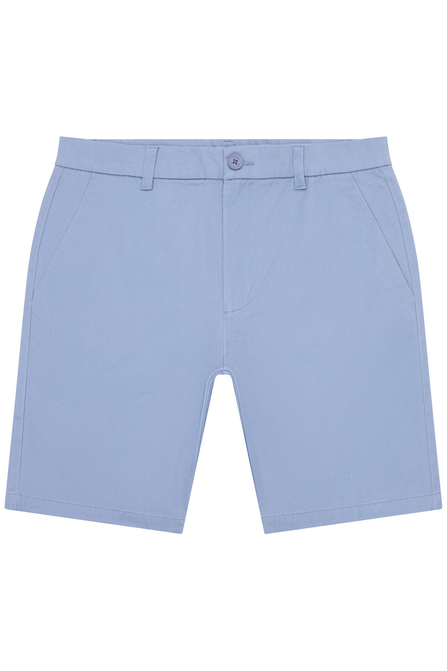 CHINO 4 LGT BLUE 1