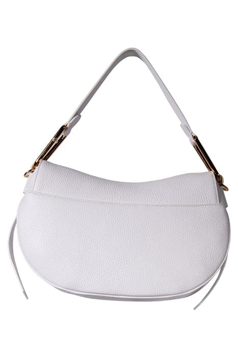 COCCINELLE MAGIE SOFT BRILLANT WHITE 4