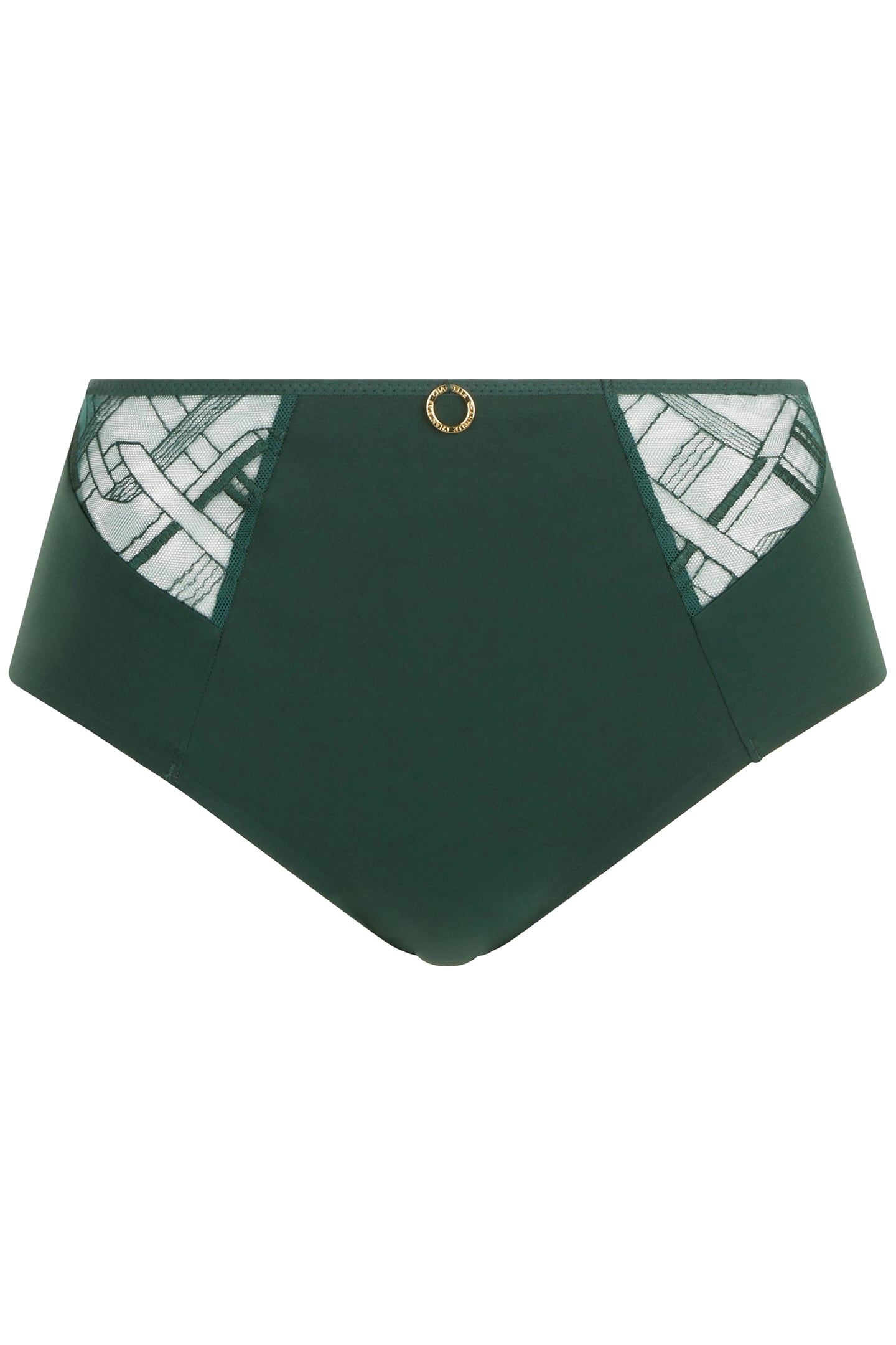 CO BO. FULL BRIEF SUPPORT HIGH W. EMPIRE GREEN 1