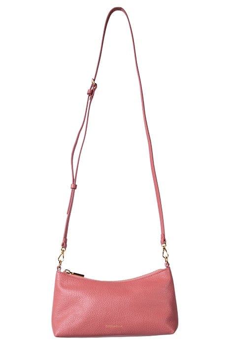 SMALL SHOULDER BAG IN LEATHER 4