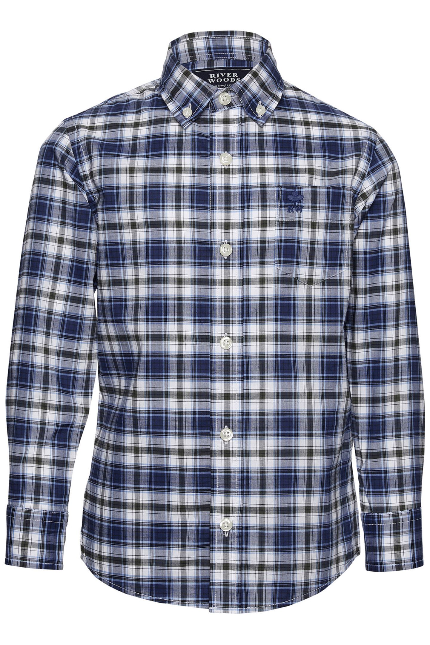 CUSTOM FIT WALLSTREET SHIRT IN 1