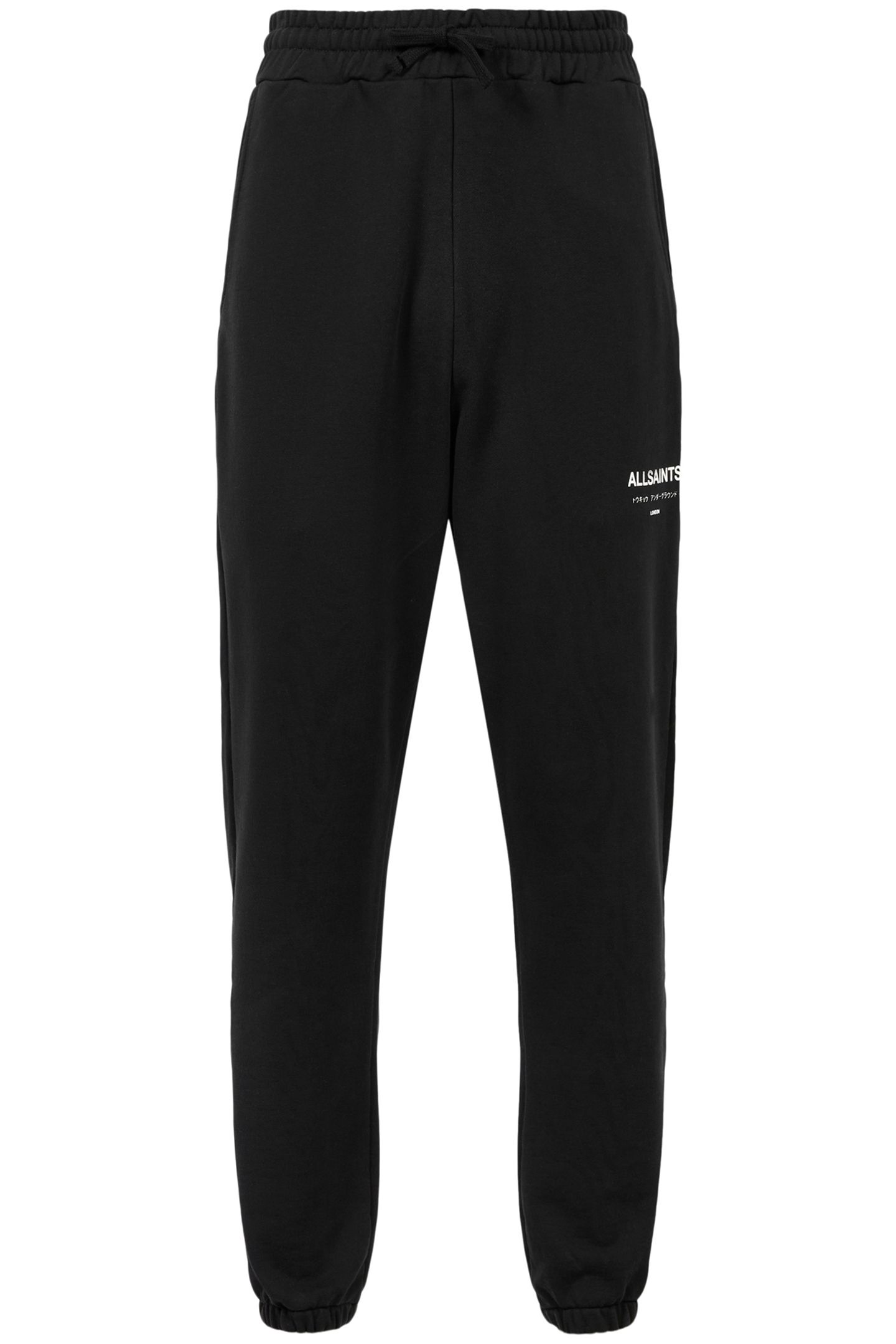 UNDERGROUND SWEATPAN JET BLACK 4