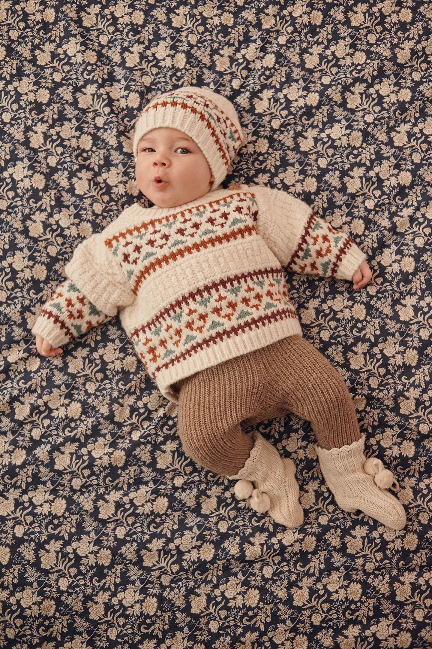 JUMPER COSMO CREAM 1