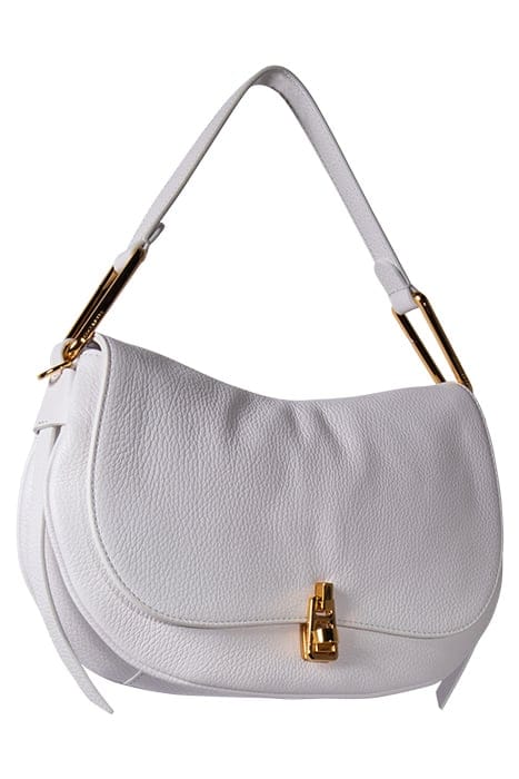 COCCINELLE MAGIE SOFT BRILLANT WHITE 5