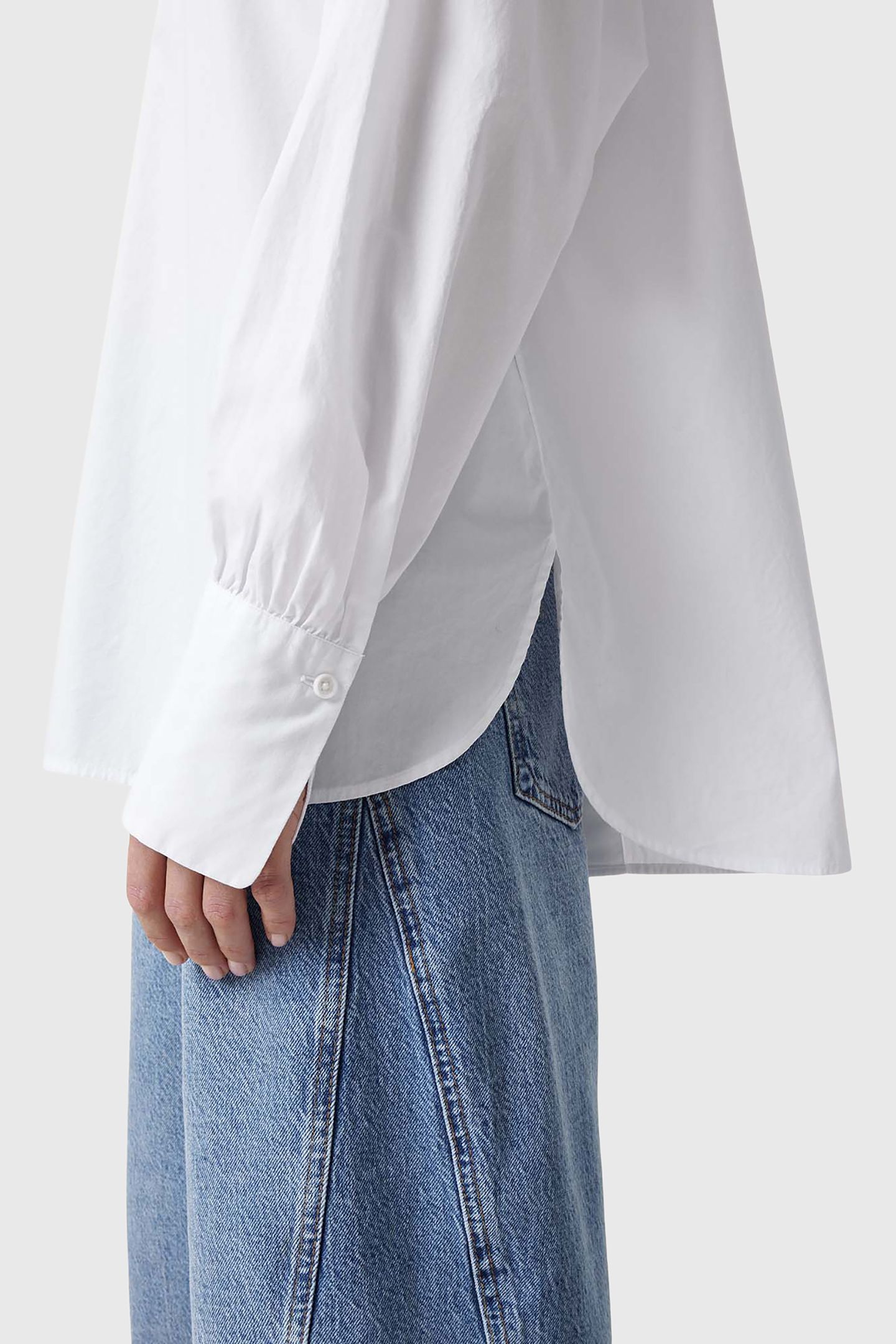 ANA SHIRT OPTIC WHITE 8