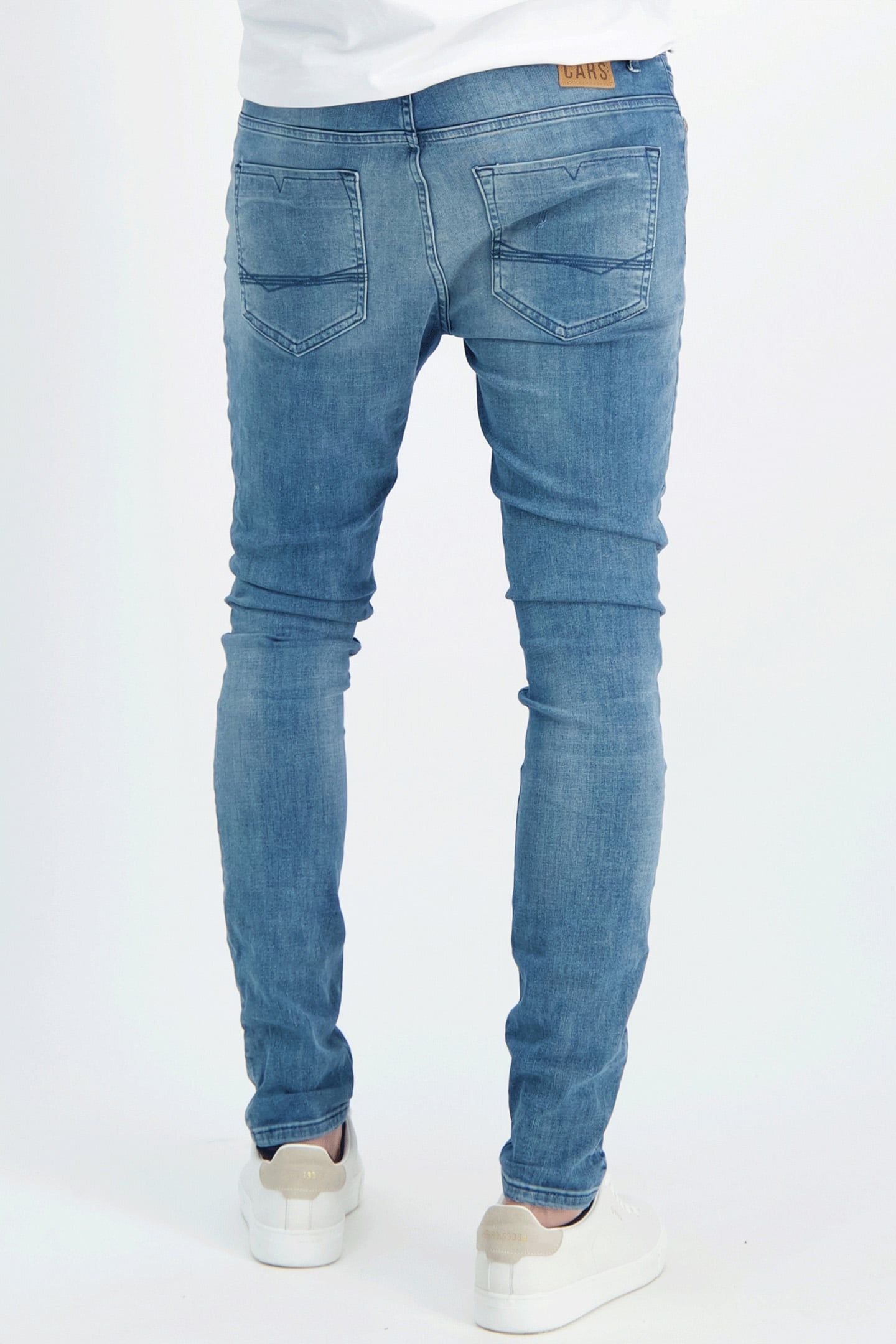 ARON SUPER SKINNY MANHATTAN WASH 2