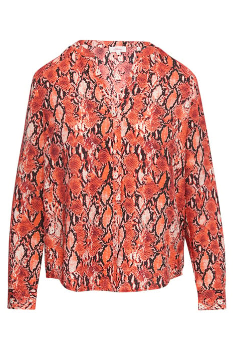 S. OLIVER BLOUSES ORANGE 4