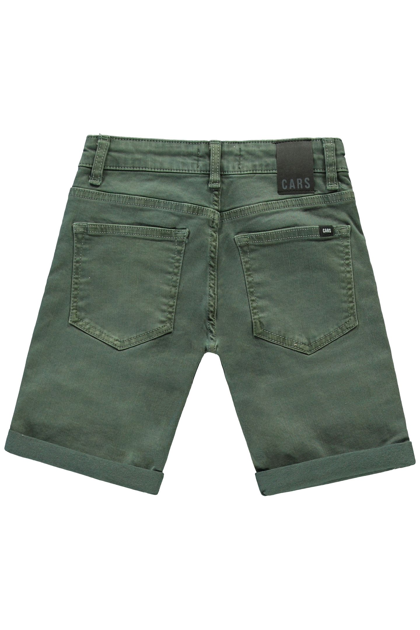 BOYS KIDS BLACKER STR.SHORT GD ARMY 4