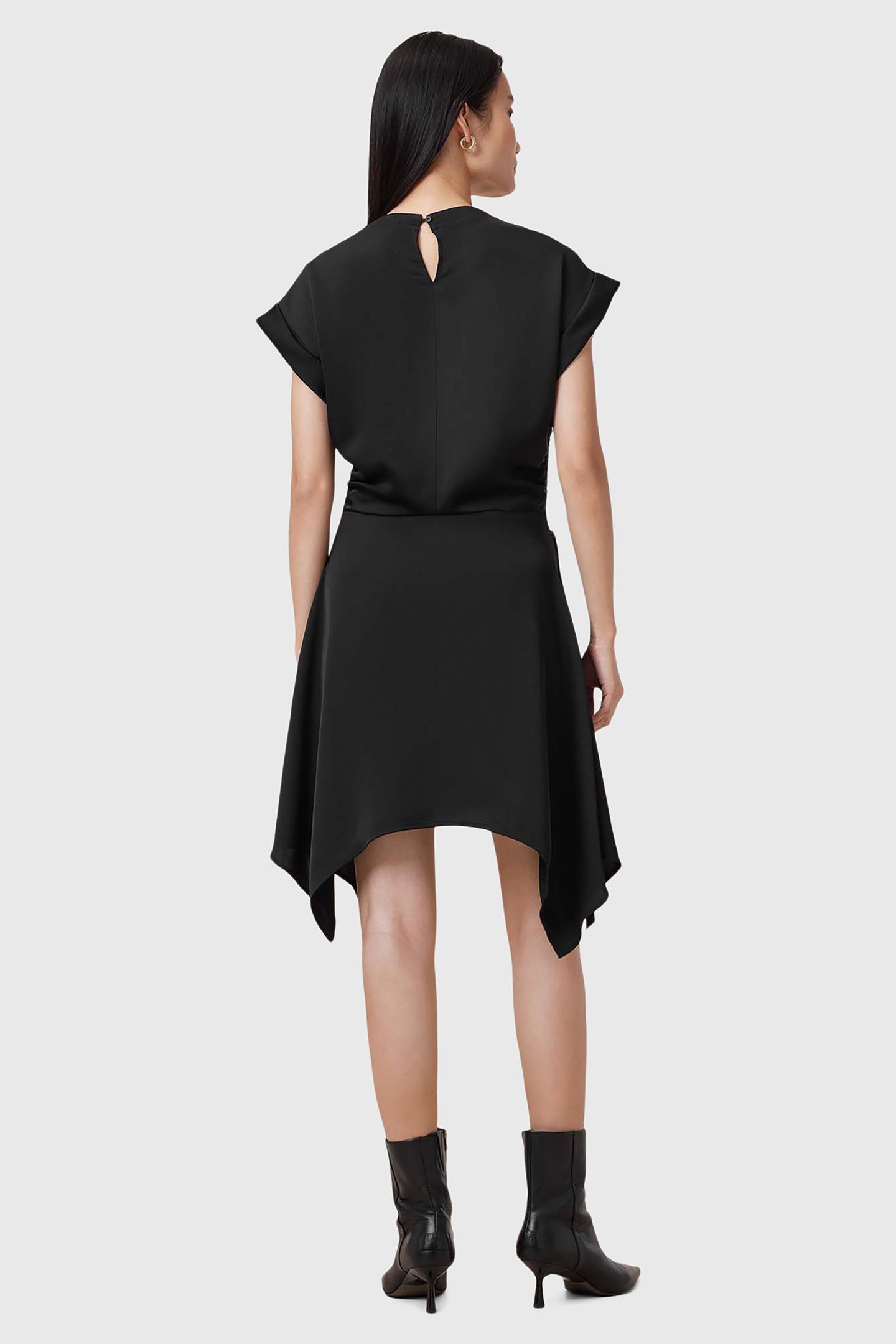 RIKO MINI DRESS BLACK 3