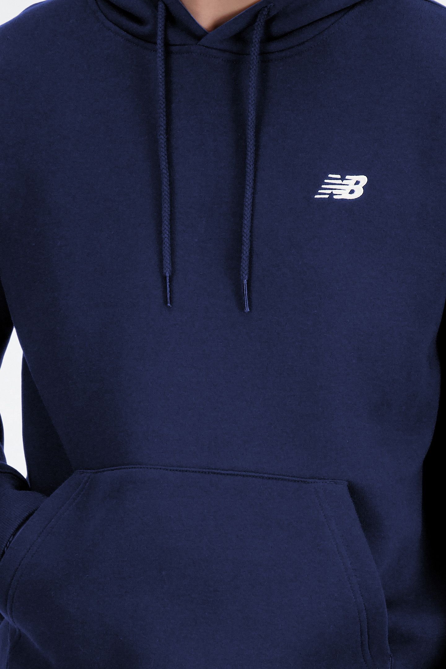 NB HOODIE IN NAVY 4