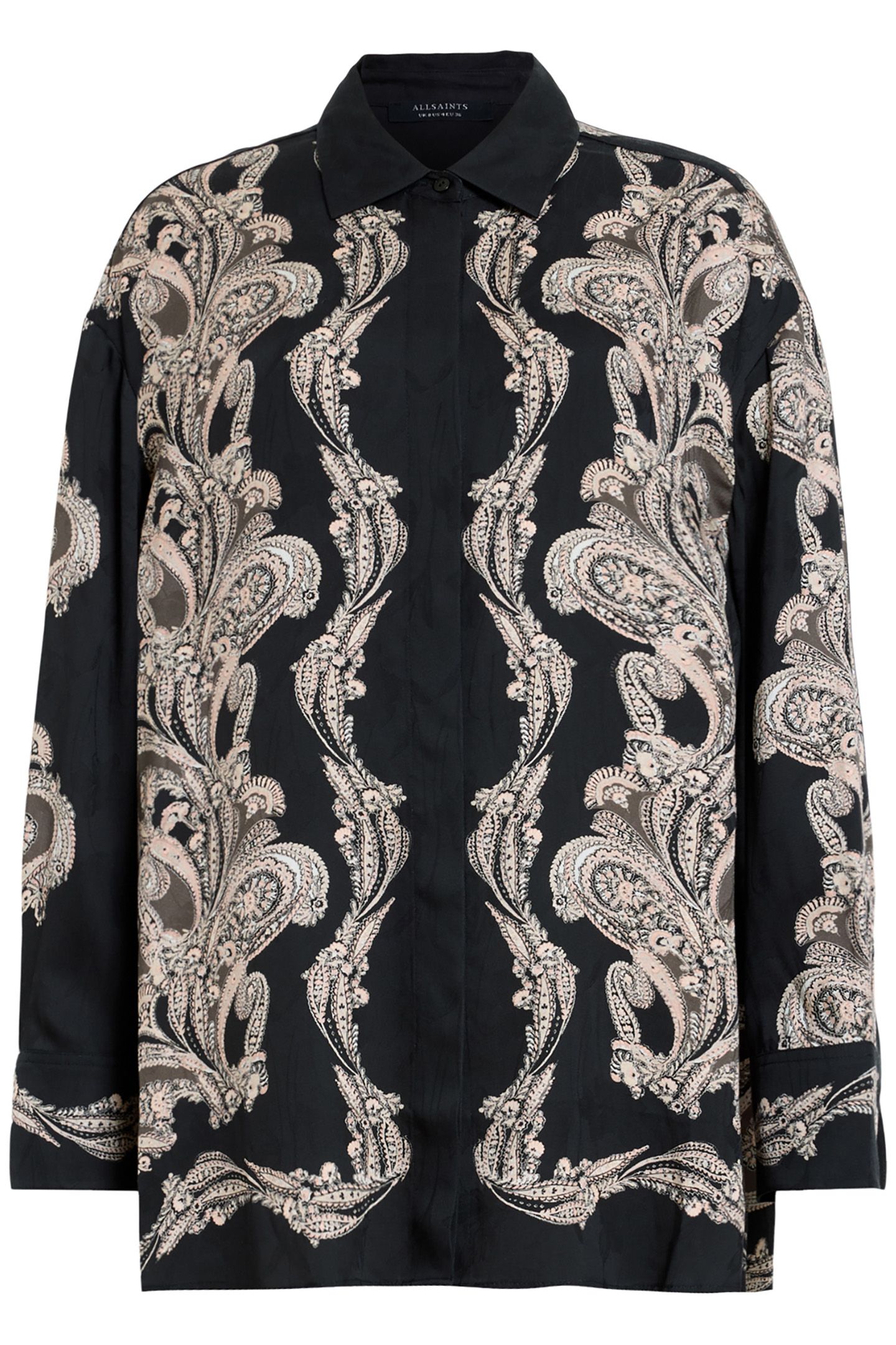 BERNIE SHIRT LITA BLACK 4