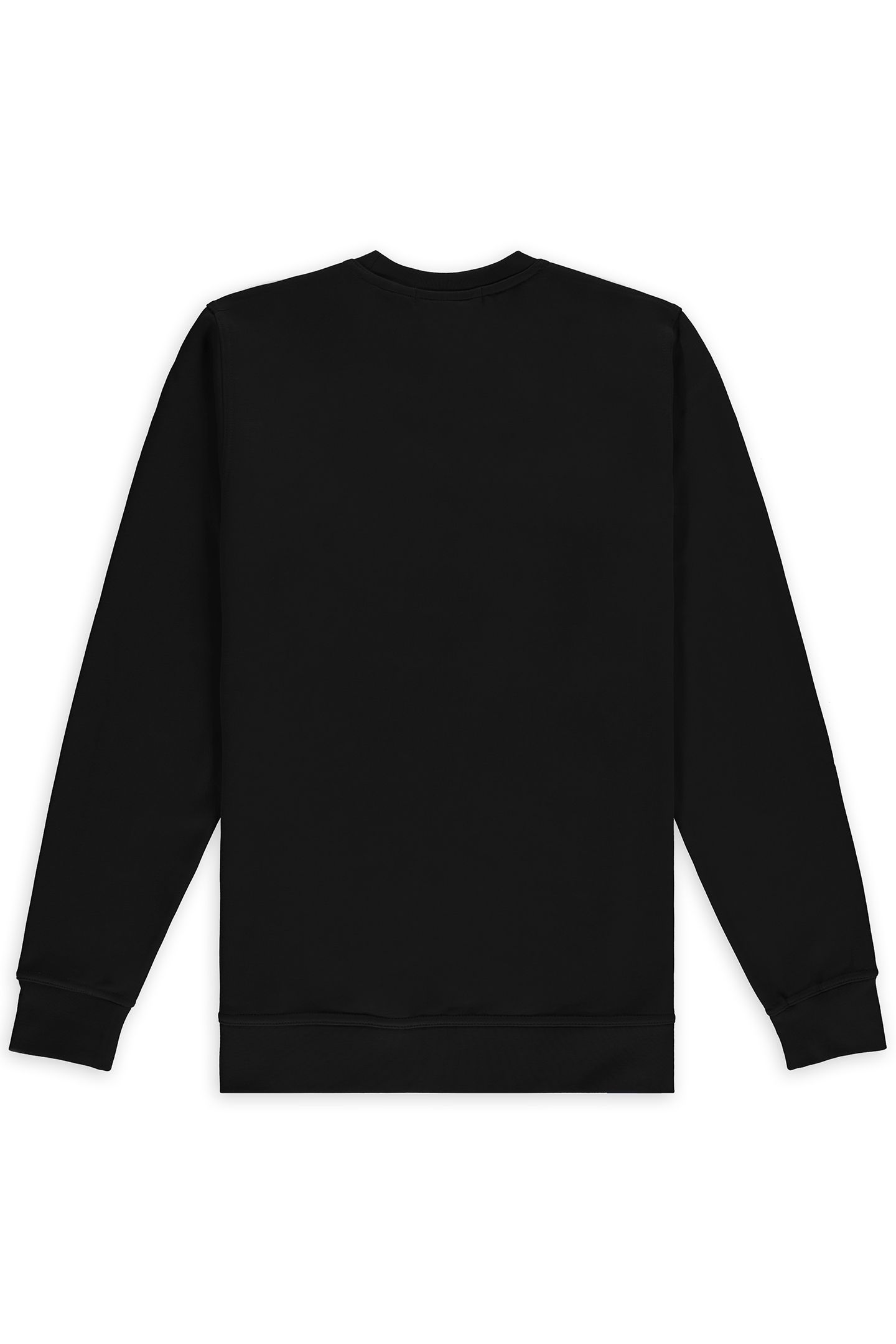 CODY CREWNECK BLACK 2