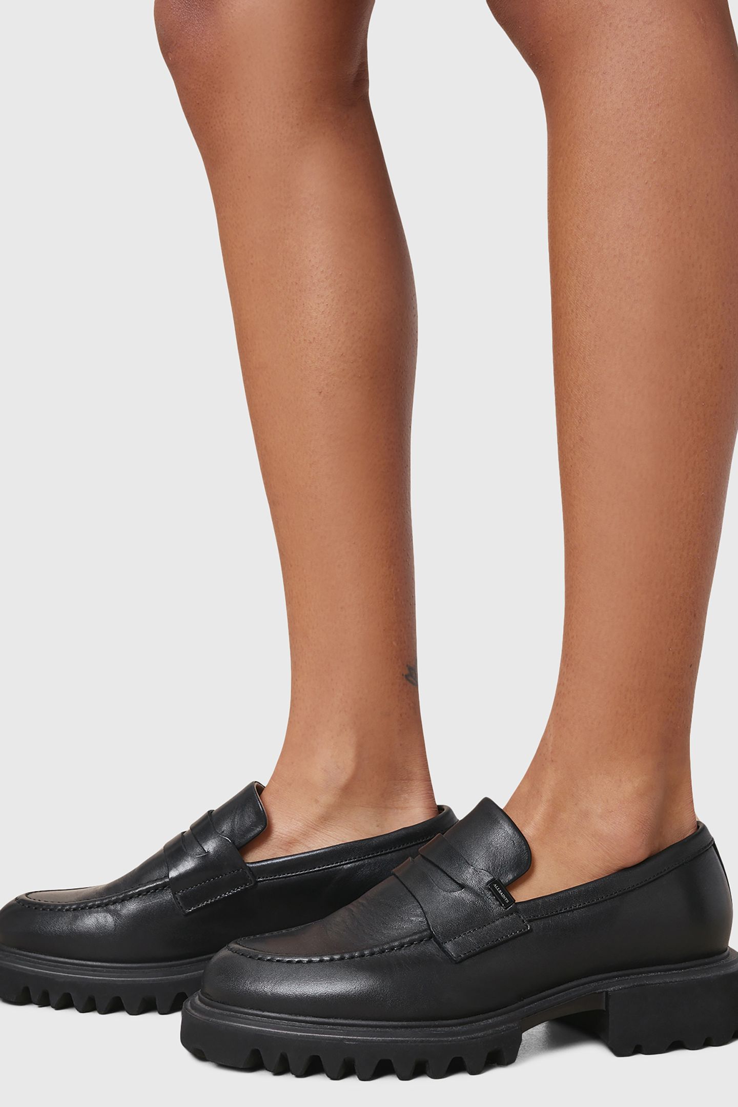 LOLA LOAFER BLACK 2