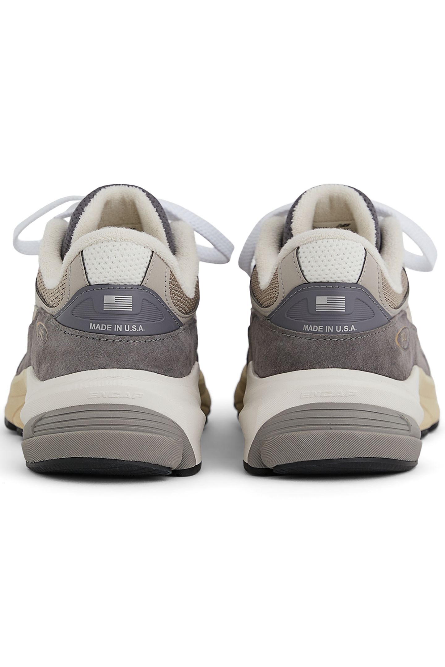 U990GR6 MADE IN USA SNEAKERS IN CASTLEROCK 4
