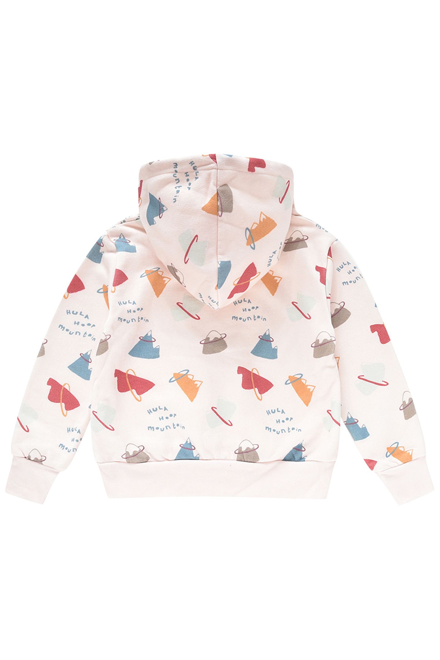 HOODY ISSAH CREAM 2