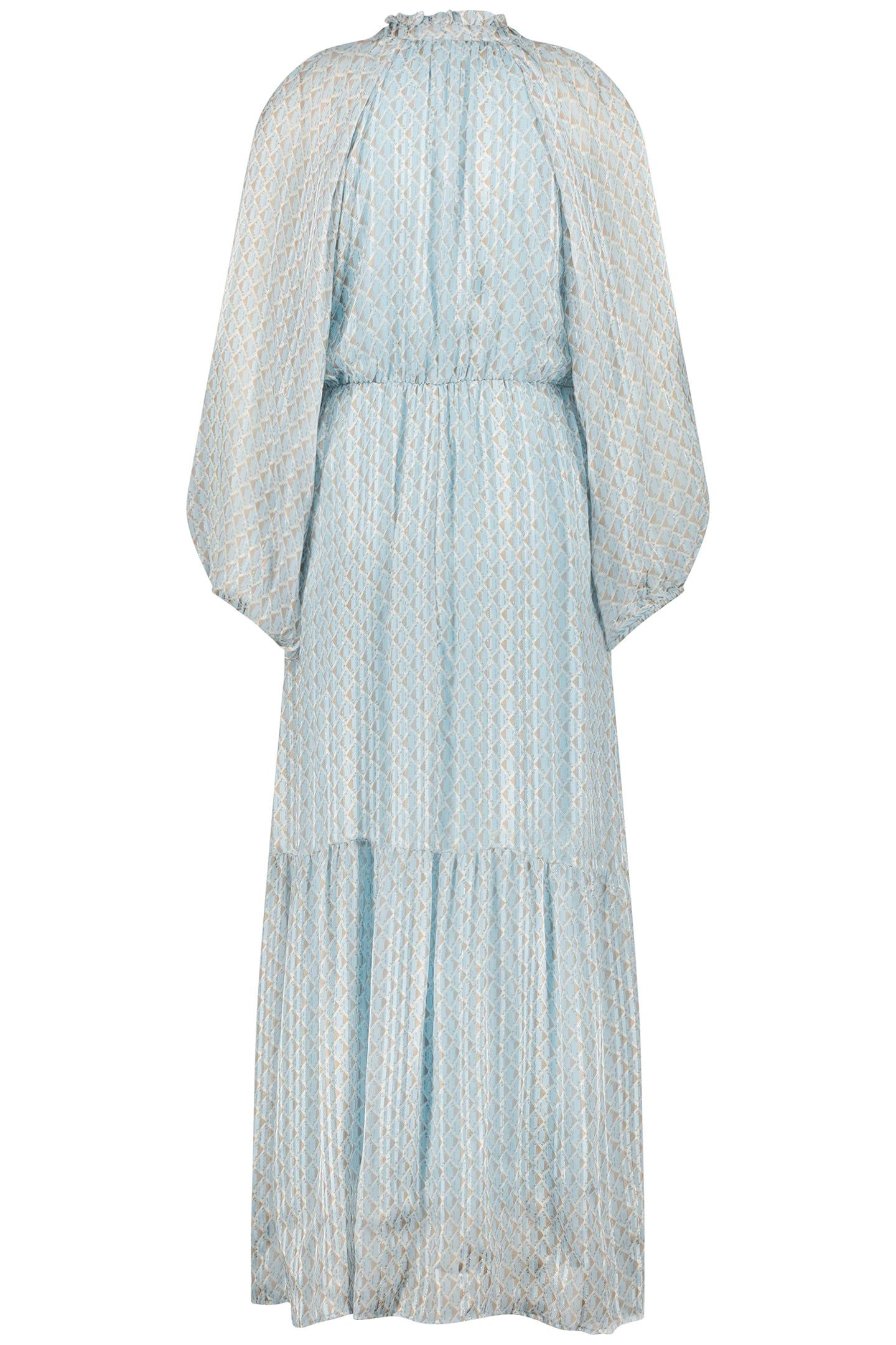 DJESSY PRINT LUREX ICON DIAMOND 4