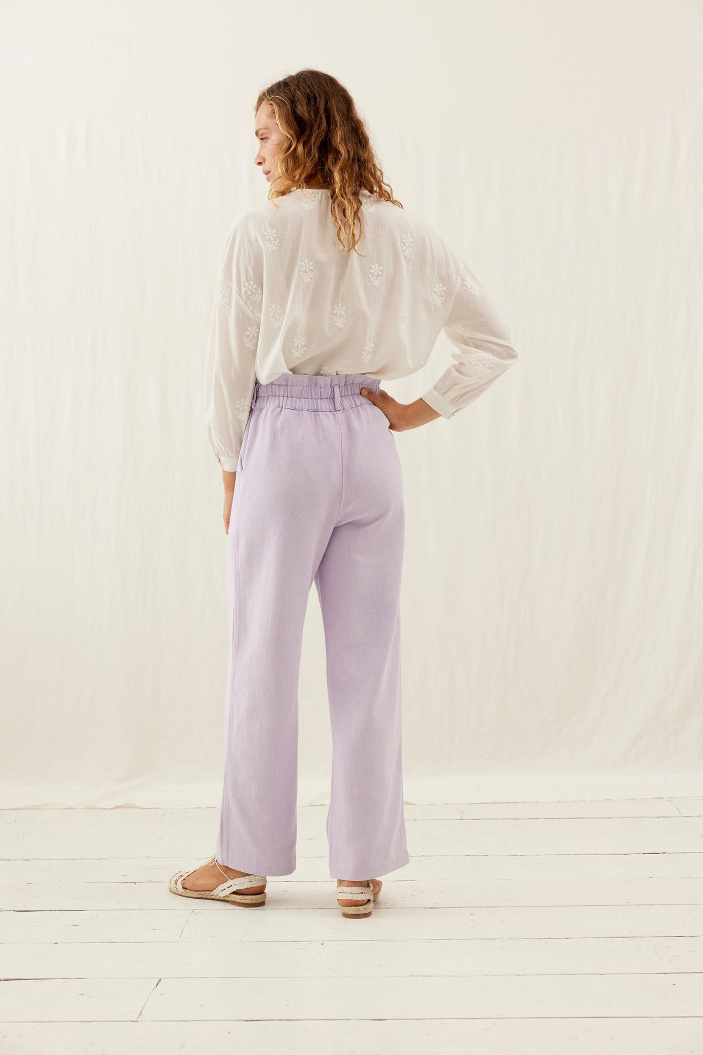 BLOUSE JULIANNA WHITE 2