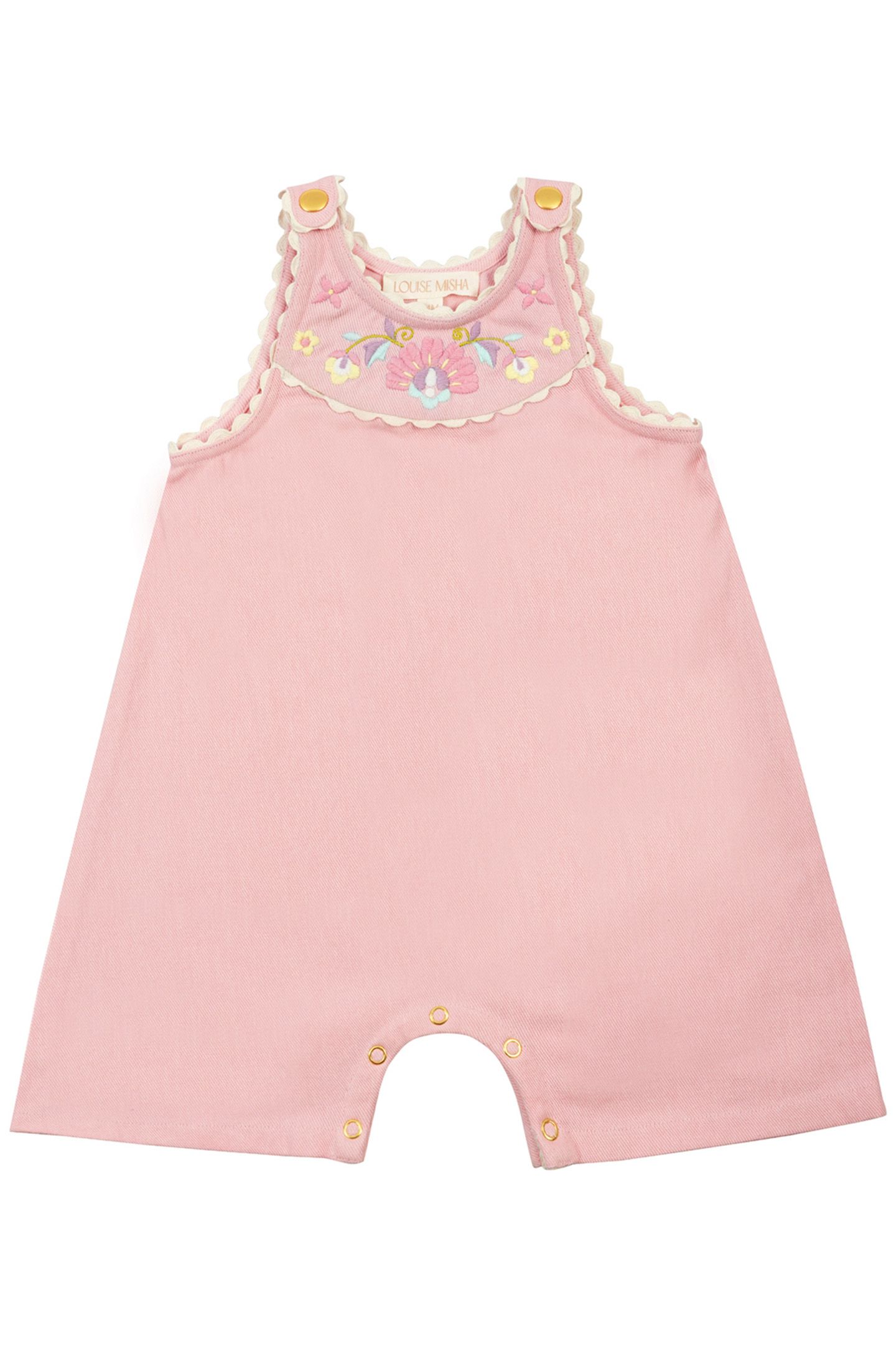 JUMPSUITS ELENA PINK 1