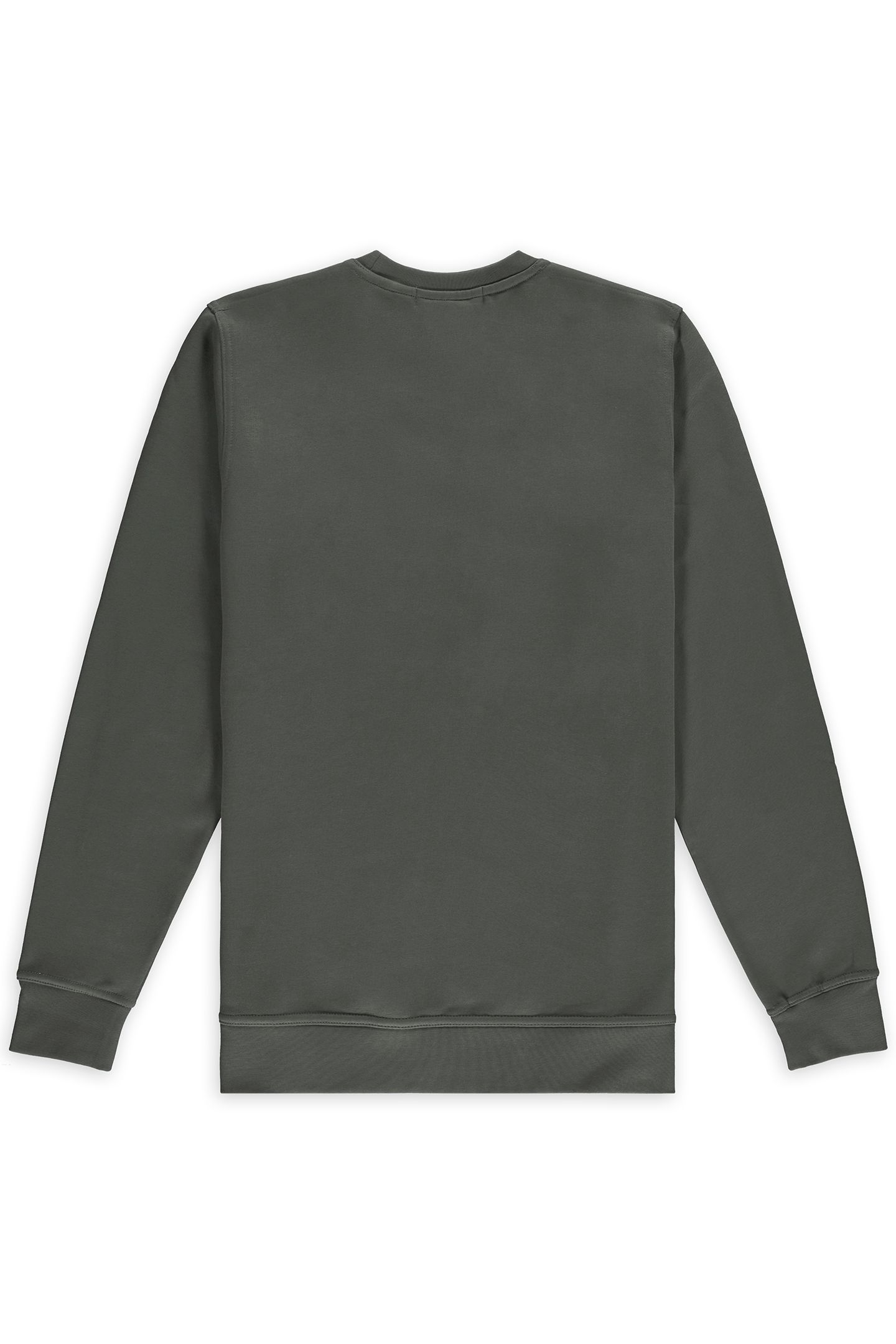 DENZELL CREWNECK GREY 2