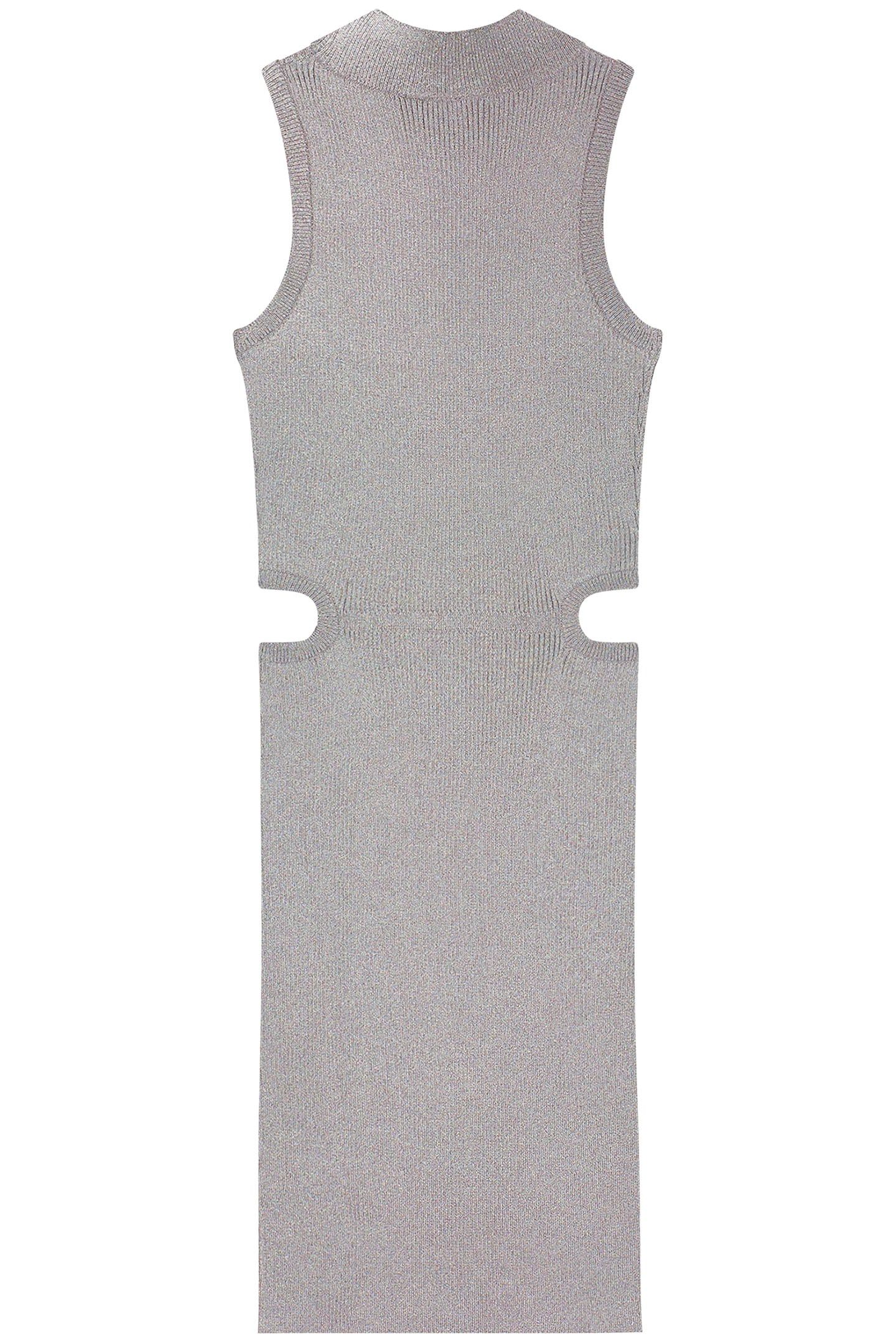 JESRI DRESS SILVER 3