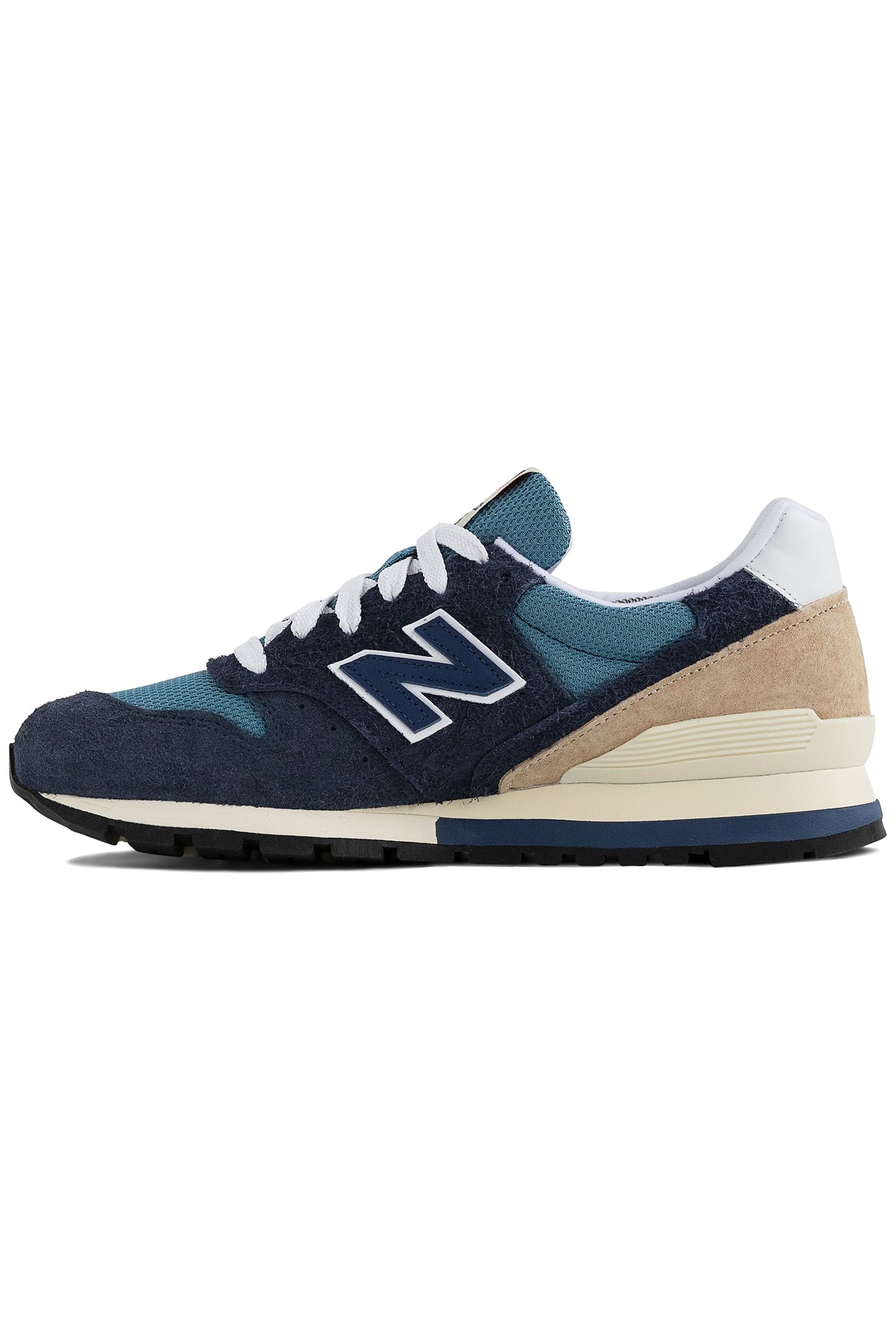 U996TB MADE IN USA SNEAKERS IN BLUE 6