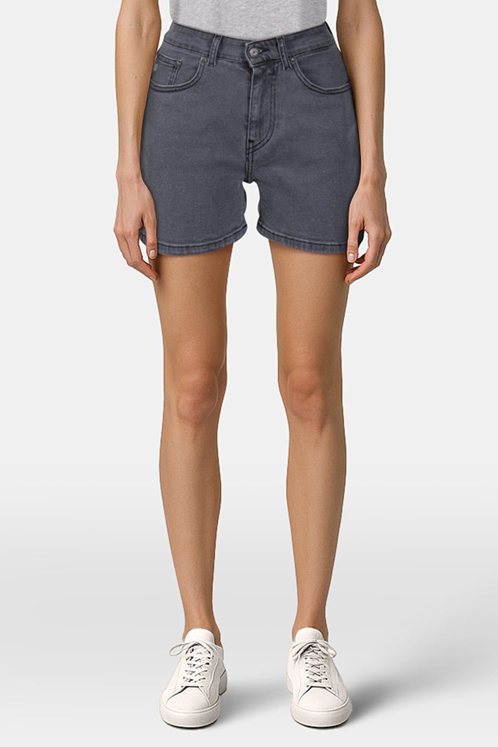 SHORTY O3 GREY 1