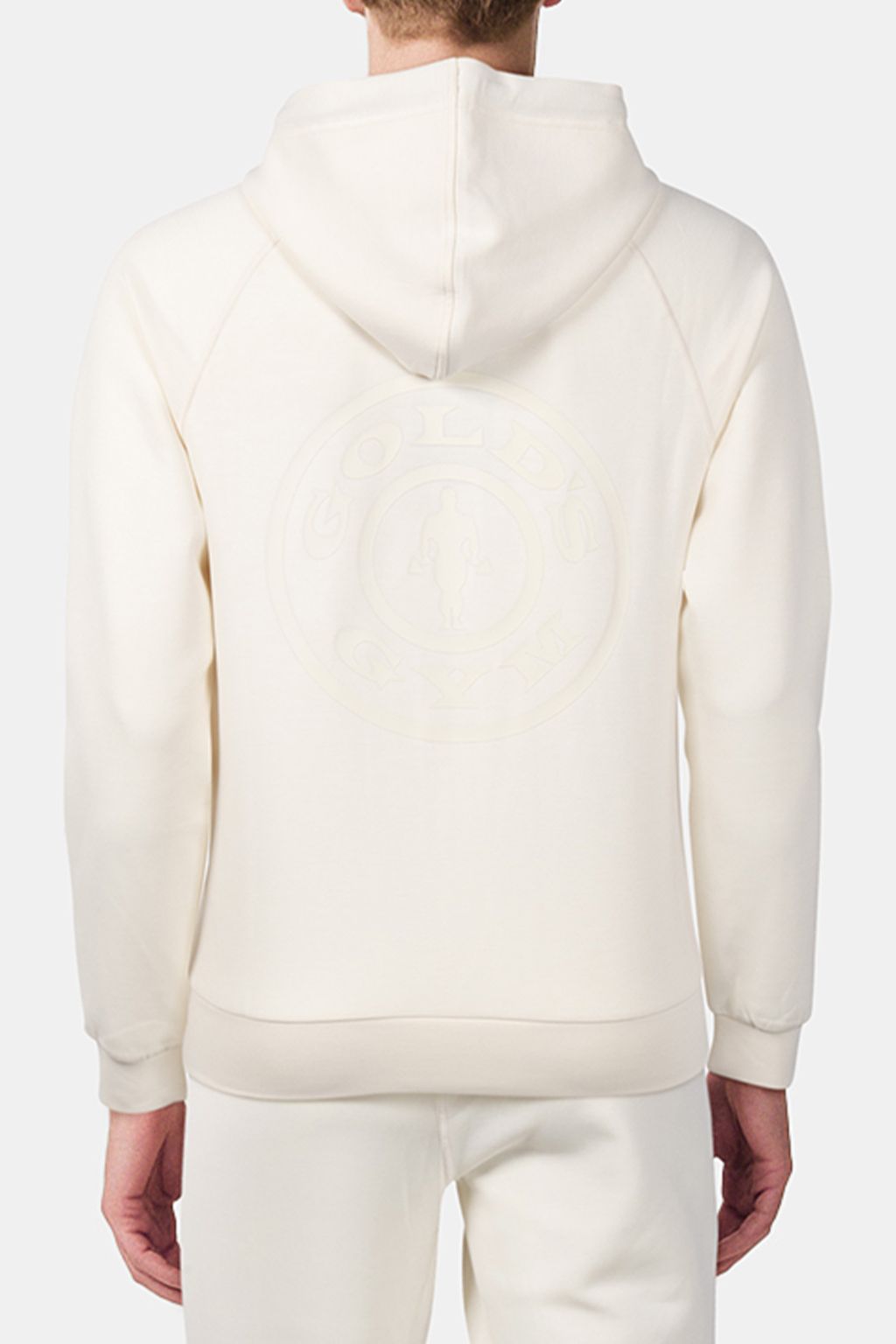 GENE - MEN'S TRAINING JACKET CREME 2
