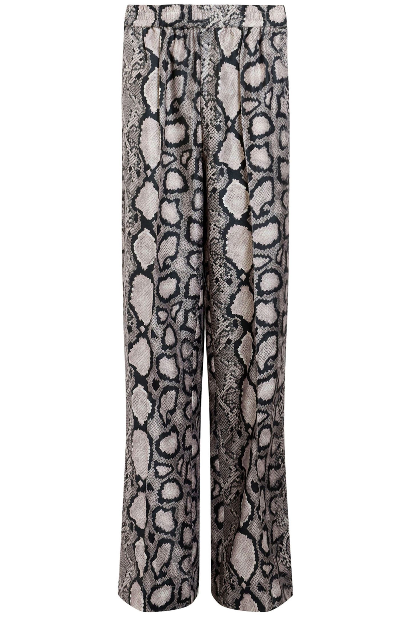 CHARLI TROUSER FLOW ECRU WHITE 5