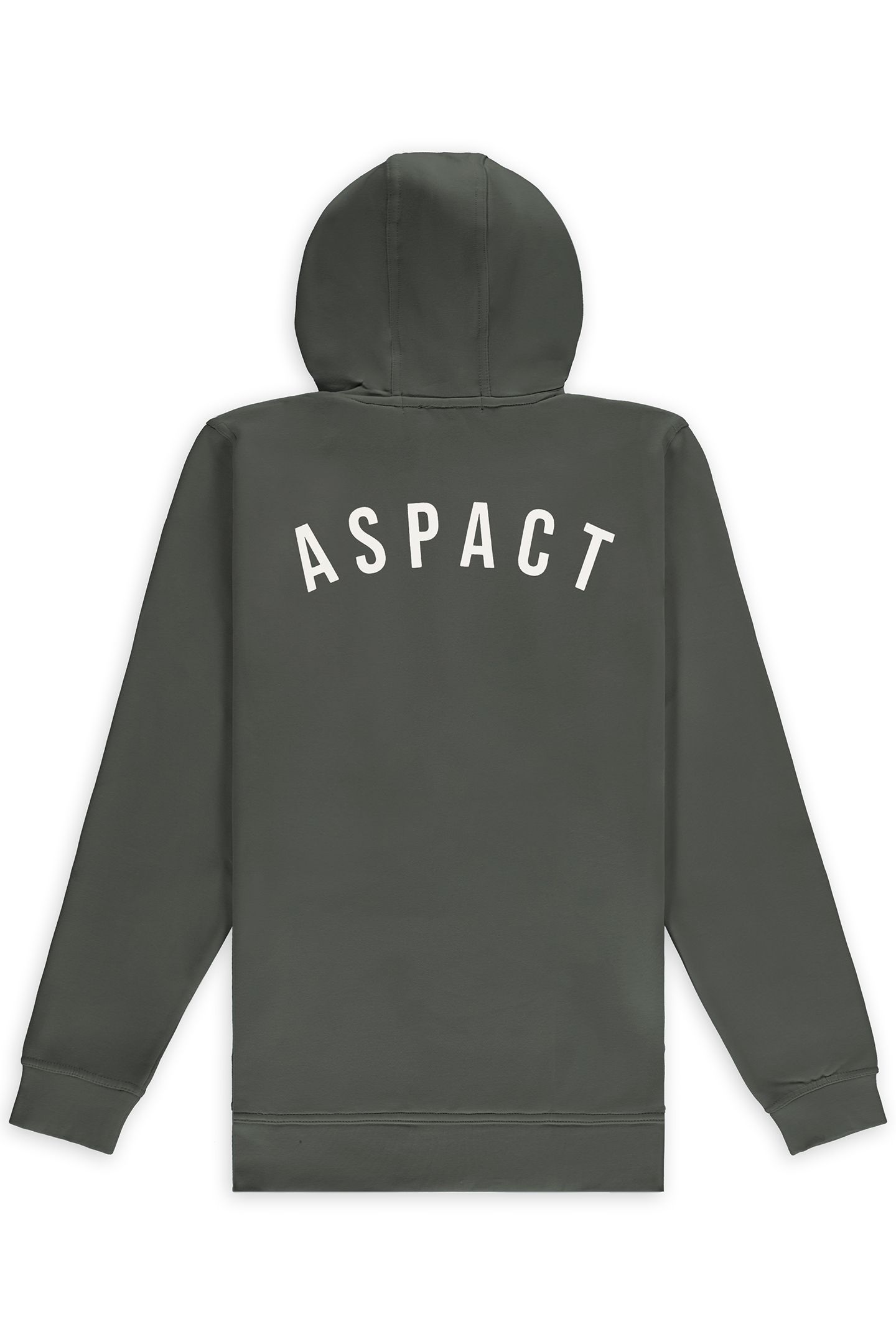 ZAVI HOODIE GREY 2