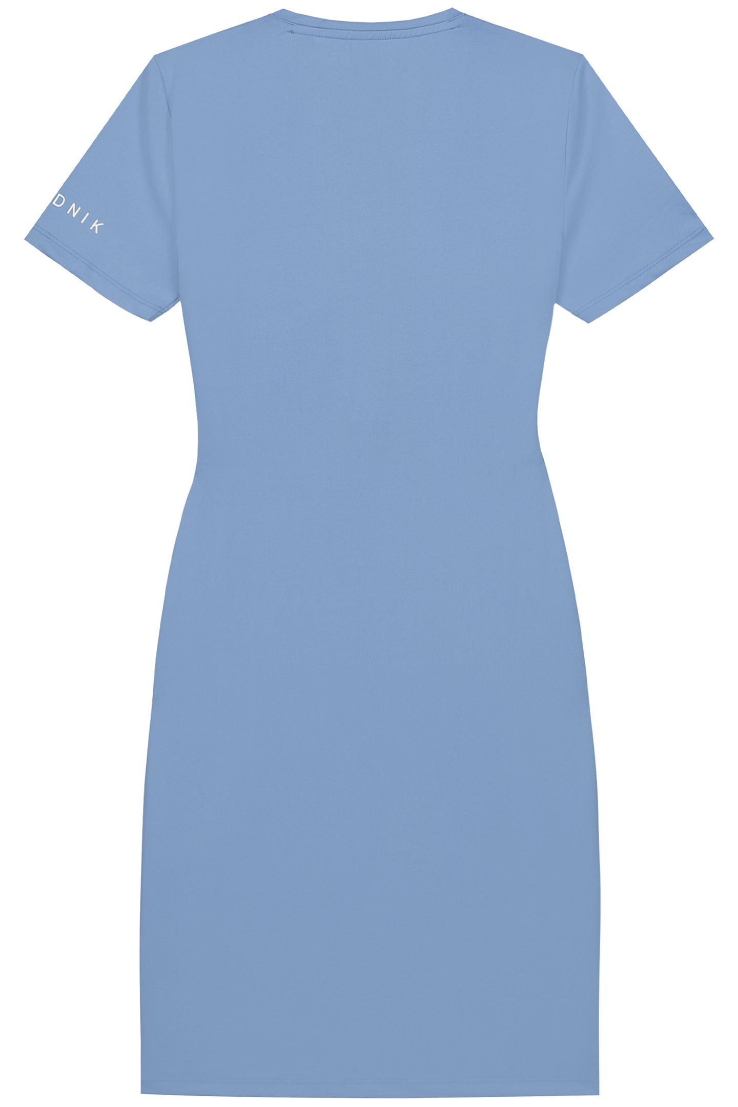PULL UP DRESS LAVENDER BLUE 3