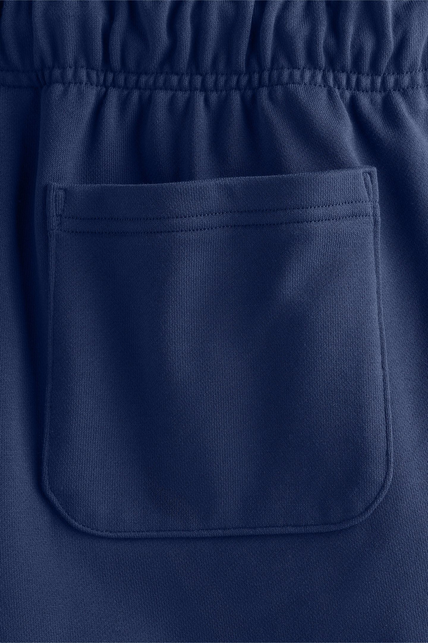 SWEAT SHORTS IN NAVY 9