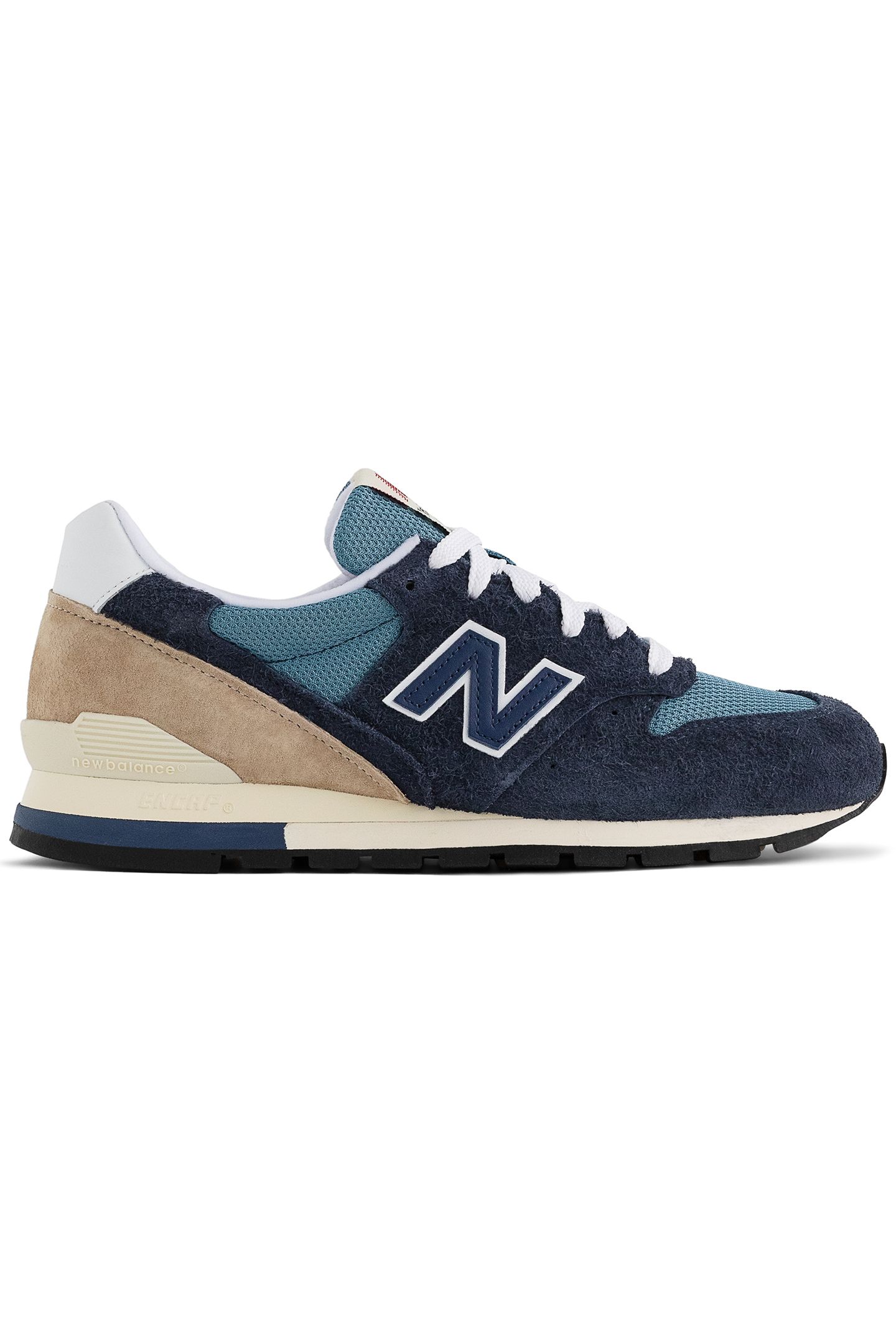U996TB MADE IN USA SNEAKERS IN BLUE 1
