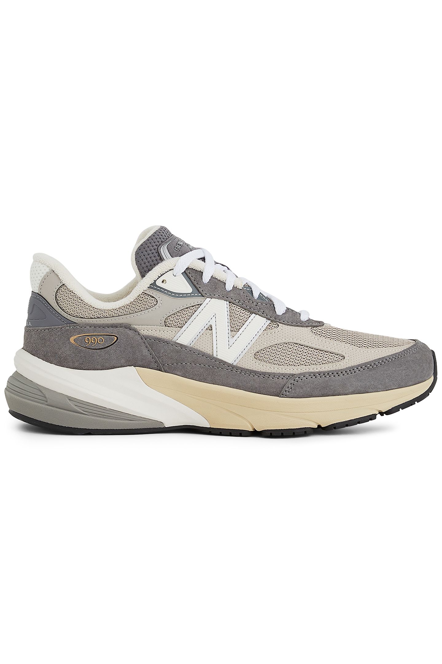 U990GR6 MADE IN USA SNEAKERS IN CASTLEROCK 1