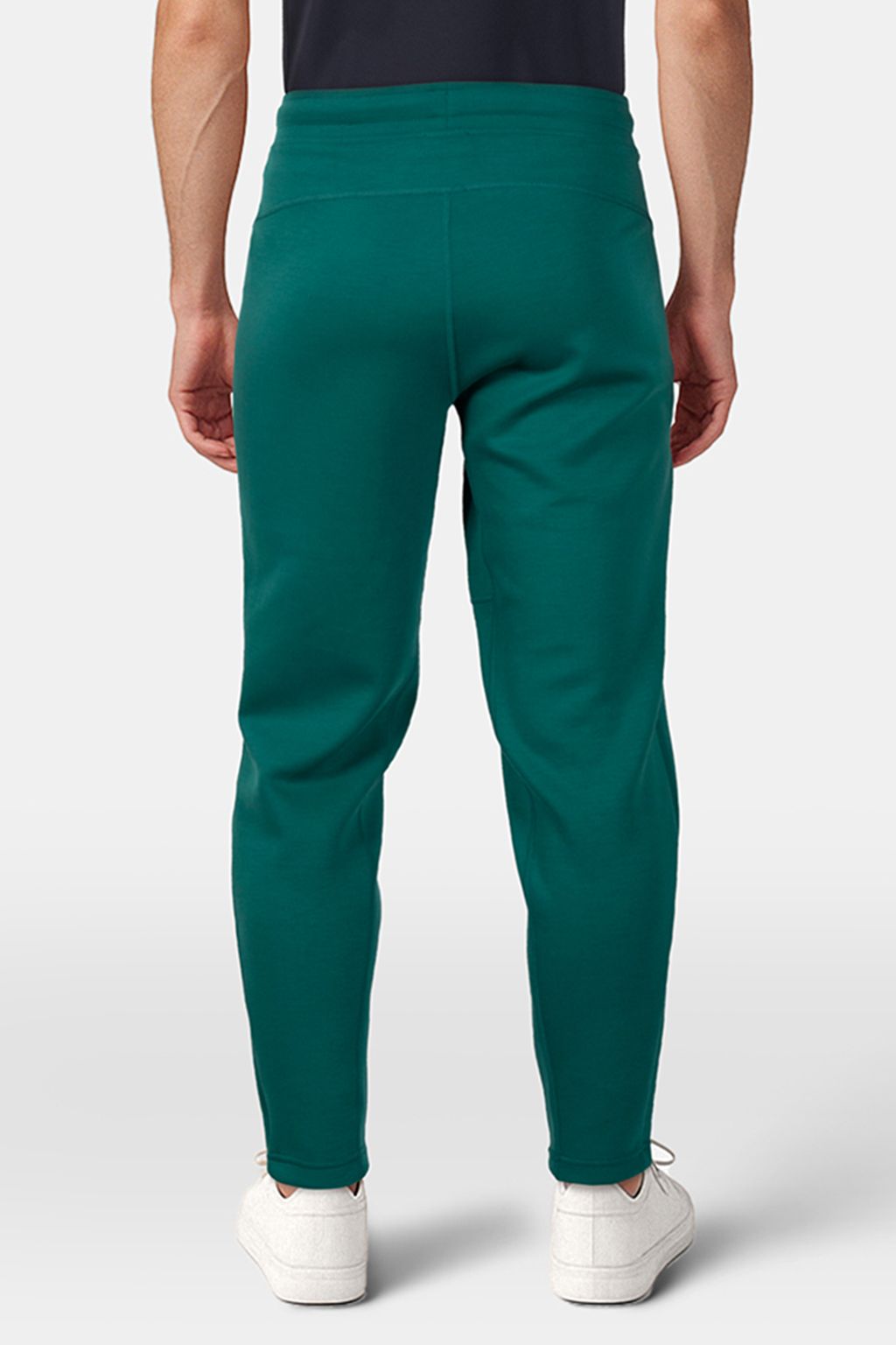ERIC - MEN'S FUNCTIONAL TRACK PANTS GREEN 2