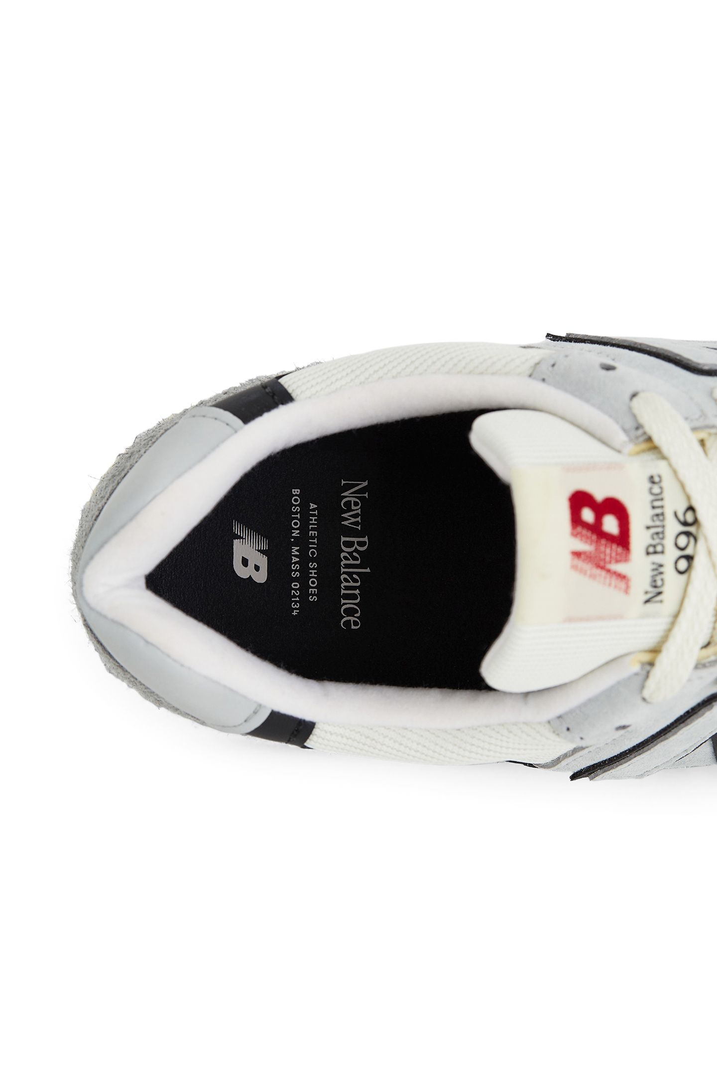 U996TG MADE IN USA SNEAKERS IN GREY 7
