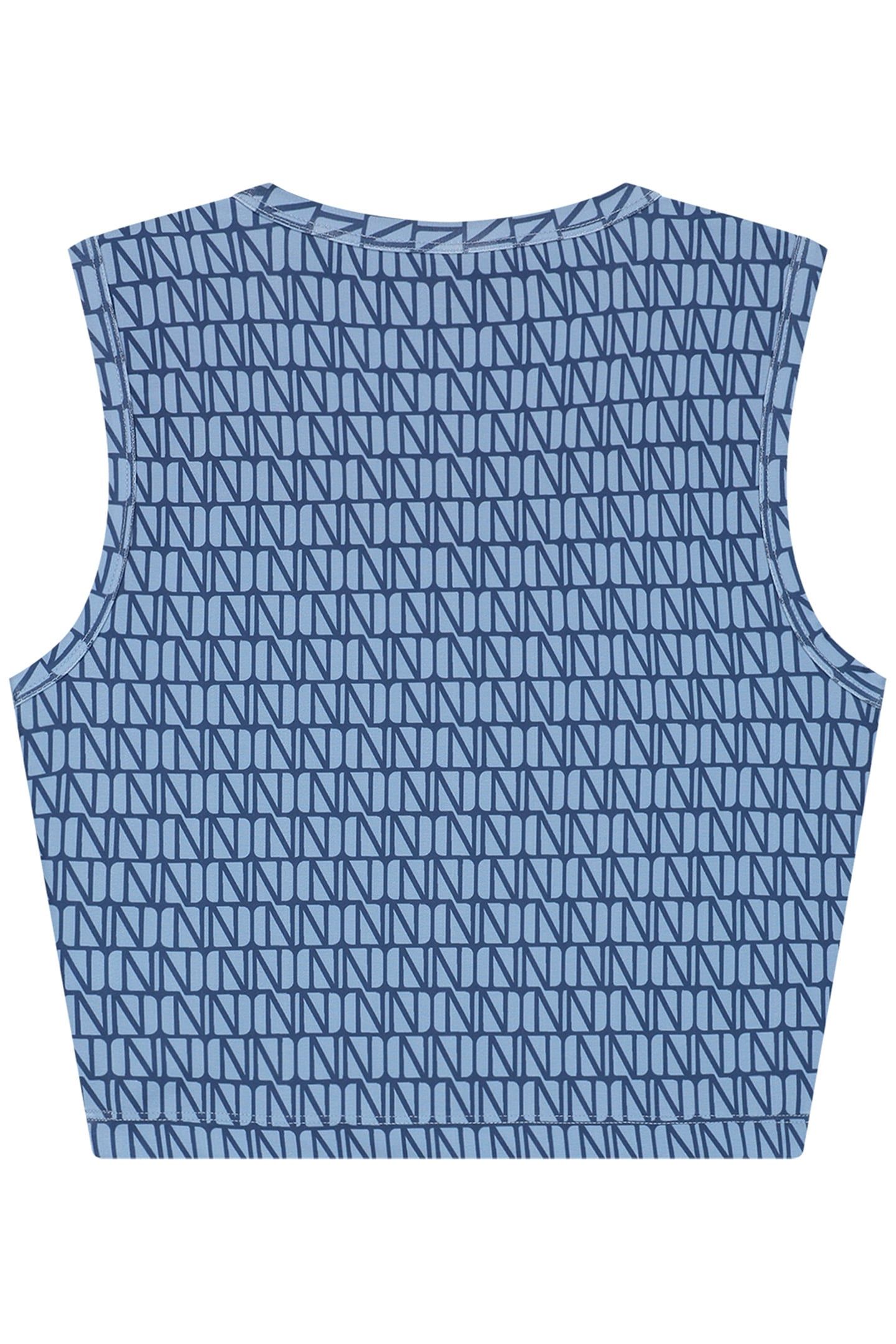 JOYA TOP LAVENDER BLUE 3