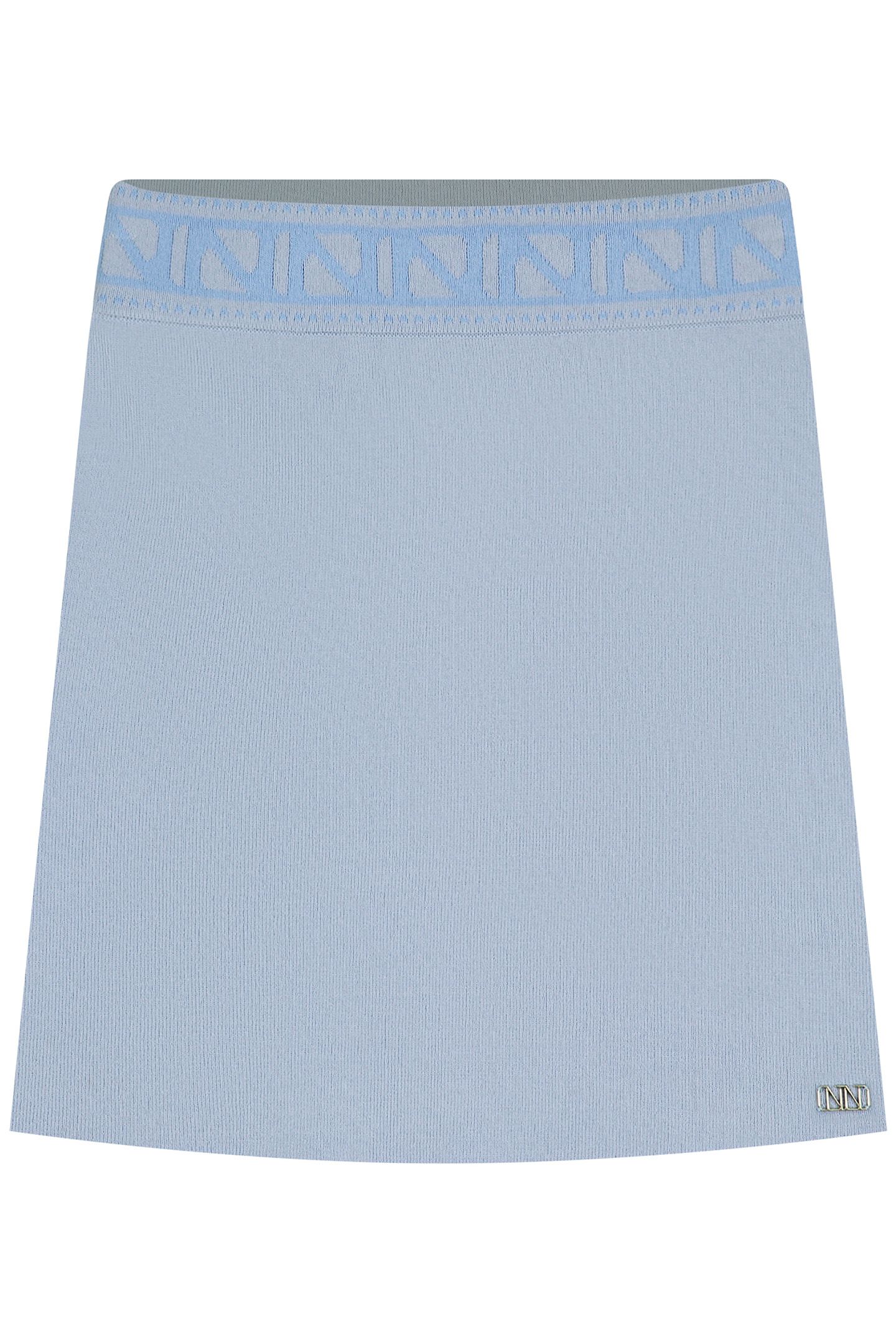 JENNESEY SKIRT LAVENDER BLUE 2