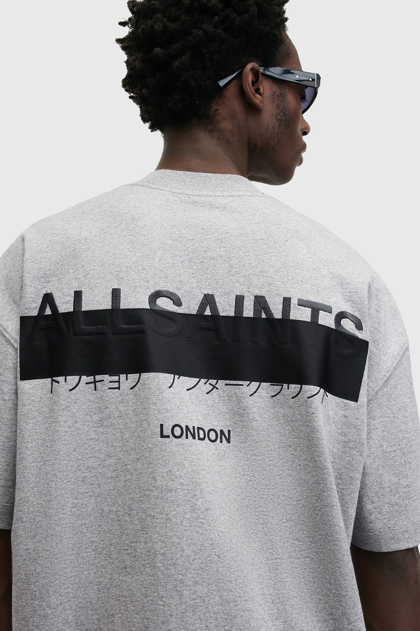 REDACT SS CREW GREY MARL 7