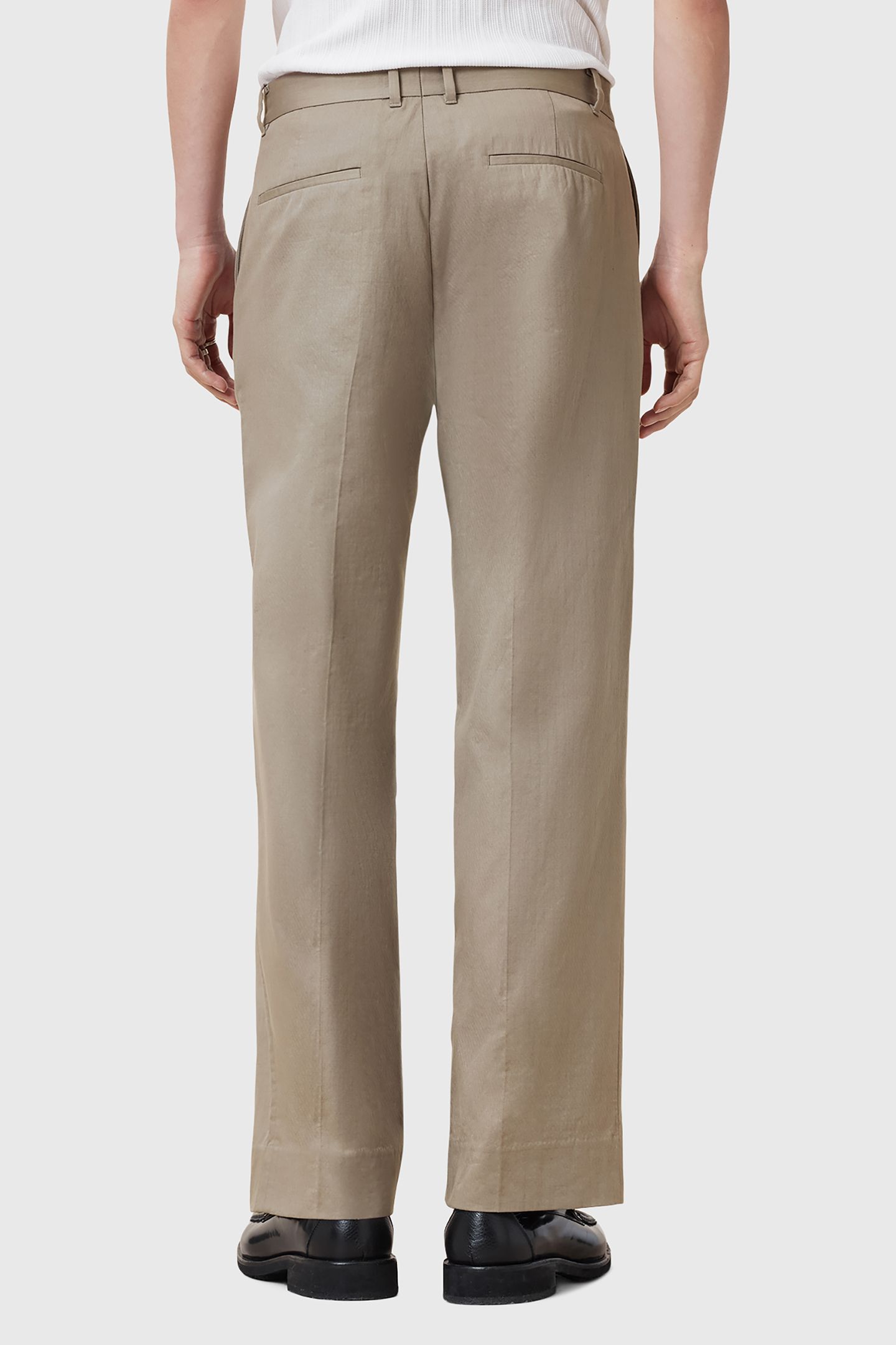 NEWTON TROUSER STONE GREY 2