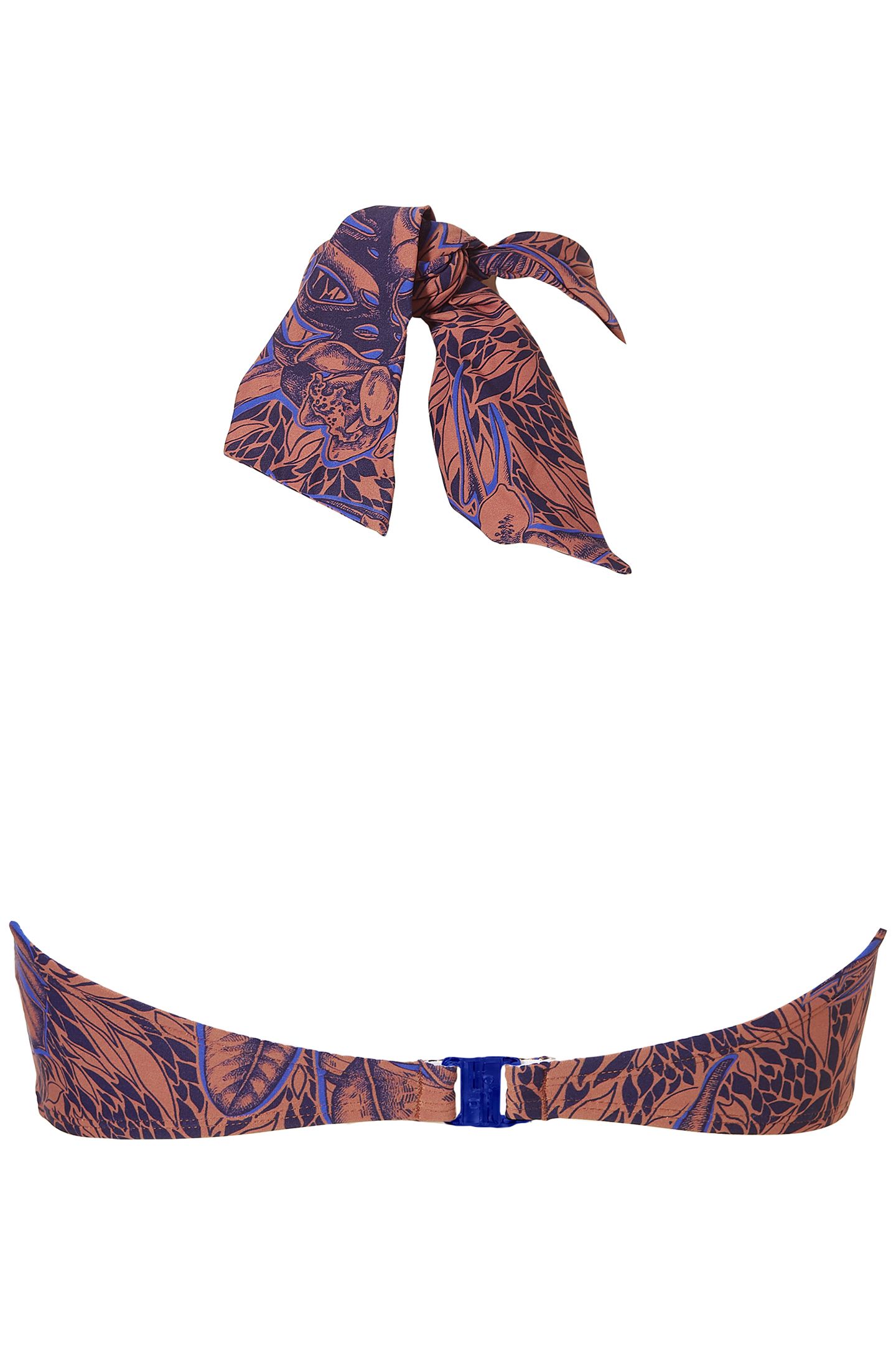 SW BRA WF BANDEAU BARLEDUS TULUM VIBES BOTANIC FLOWERS 2