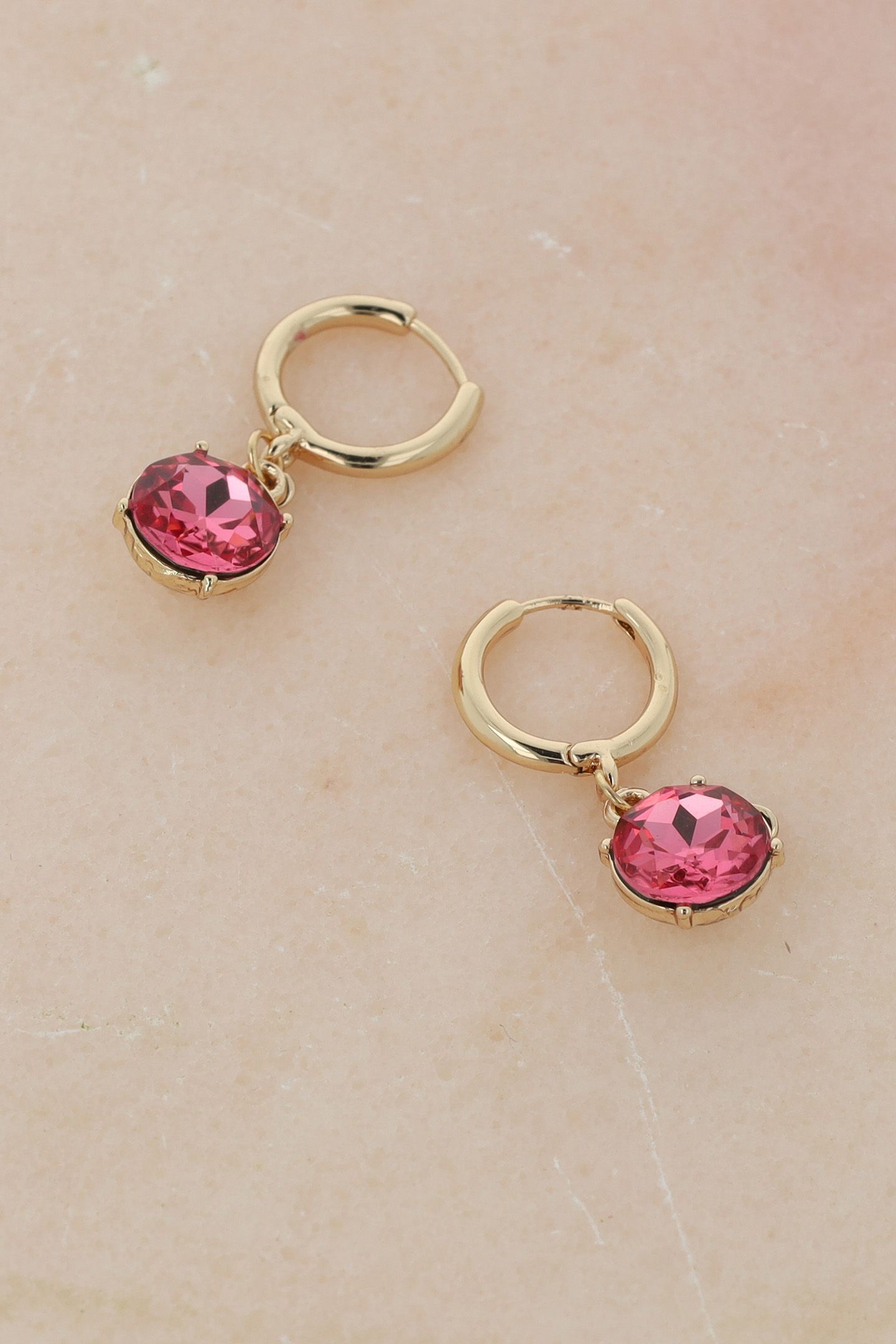 MAGENTA GLOW HOOPS 4
