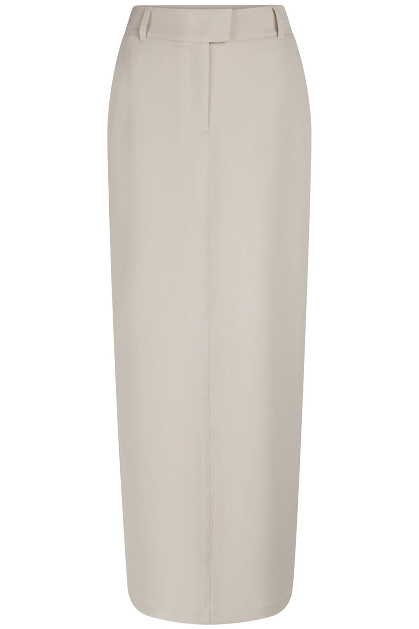 MAYA MAXI SKIRT VANILLA CHAI 3