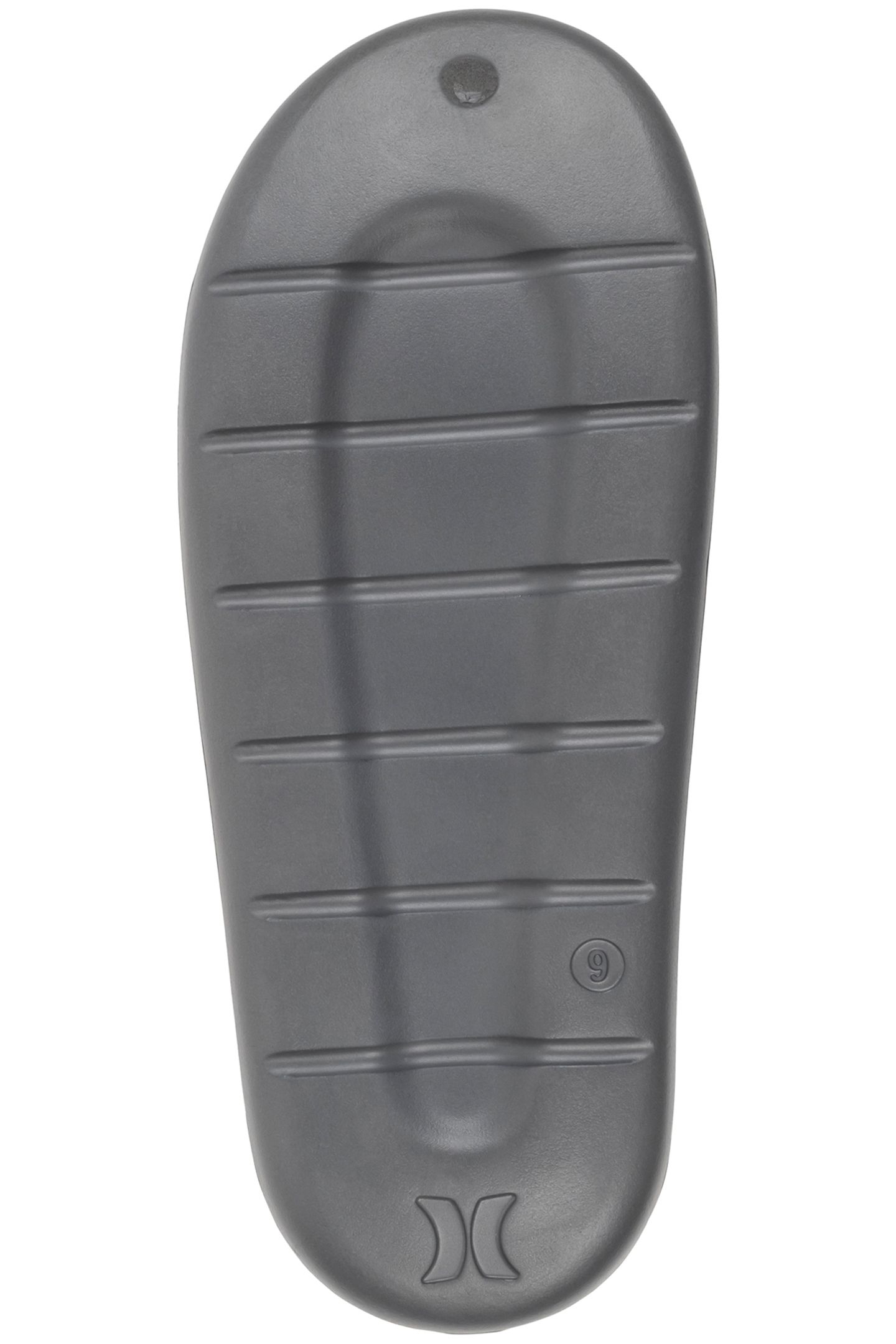 1PK MENS INJECTION FLIP FLOP LIGHT PASTEL GREY 4