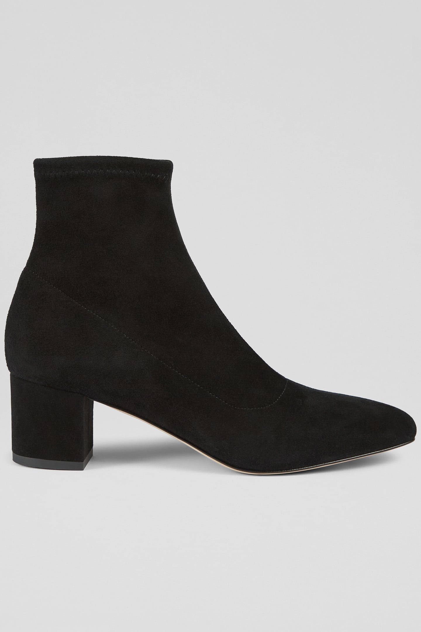 AB GROVE STRETCH BOOT BLACK 1