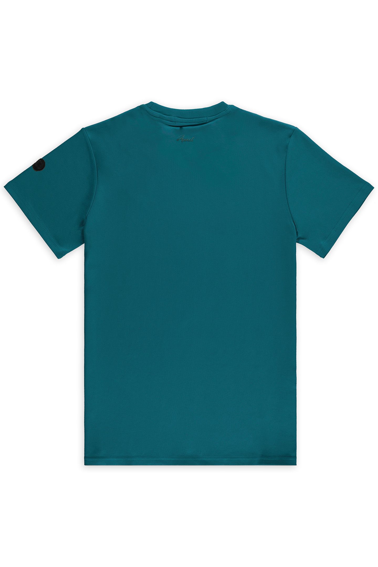 UNISEX GOOSE TEE BLUE 2