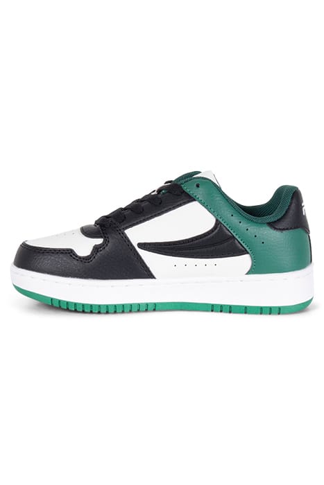 DANILO II KIDS UNISEX WHITE-VERDANT GREEN 3