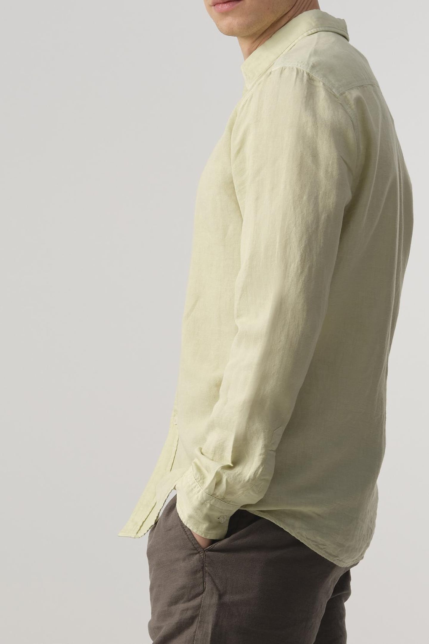 JAYDEN CASUAL OVERHEMD LM LINT 3