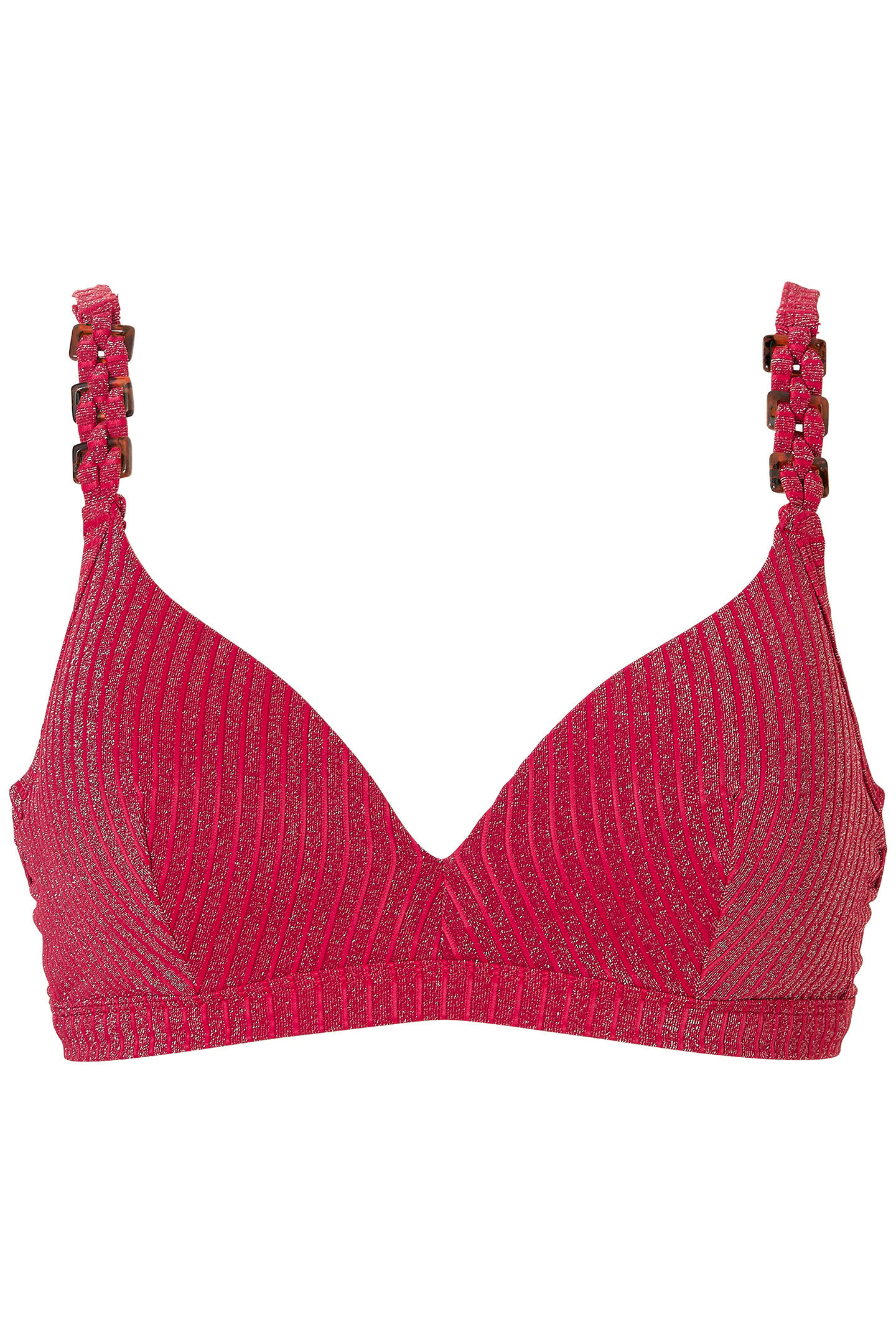 SW BRA TSHIRT BOWIE PORTOFINO RED KISS 3