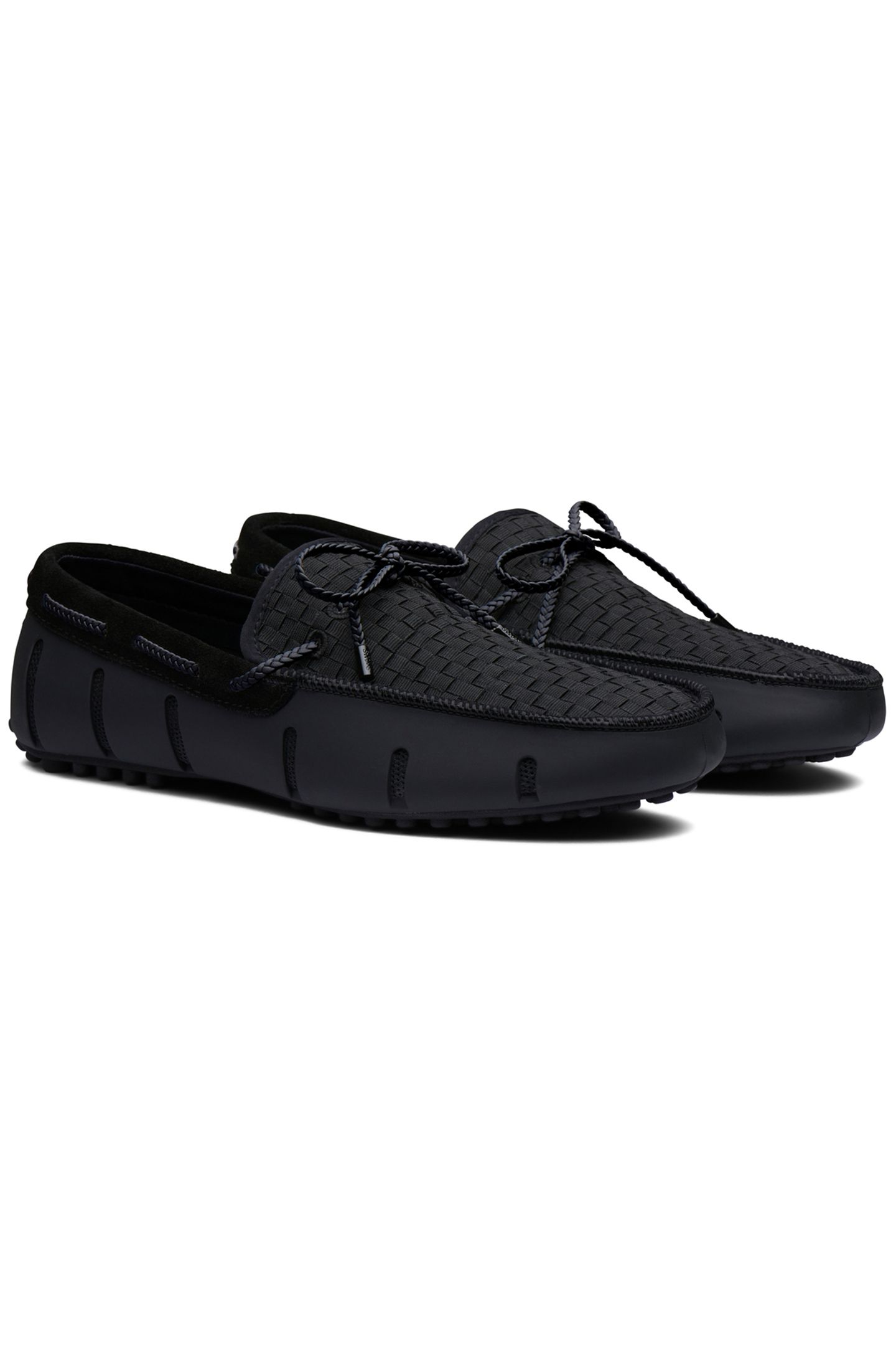 THE WOVEN DRIVER BLACK 2