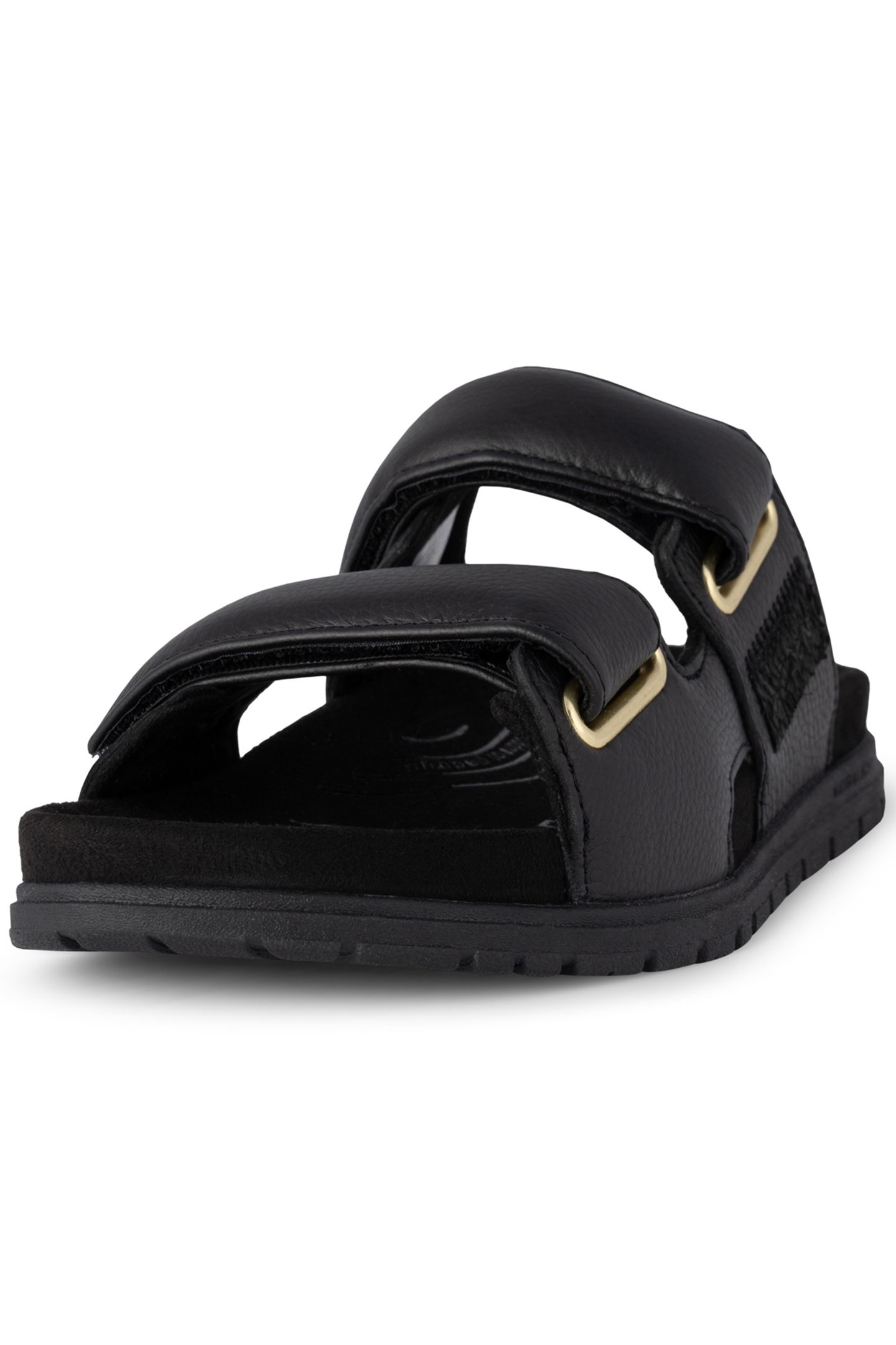 LISA LEATHER BLACK 6